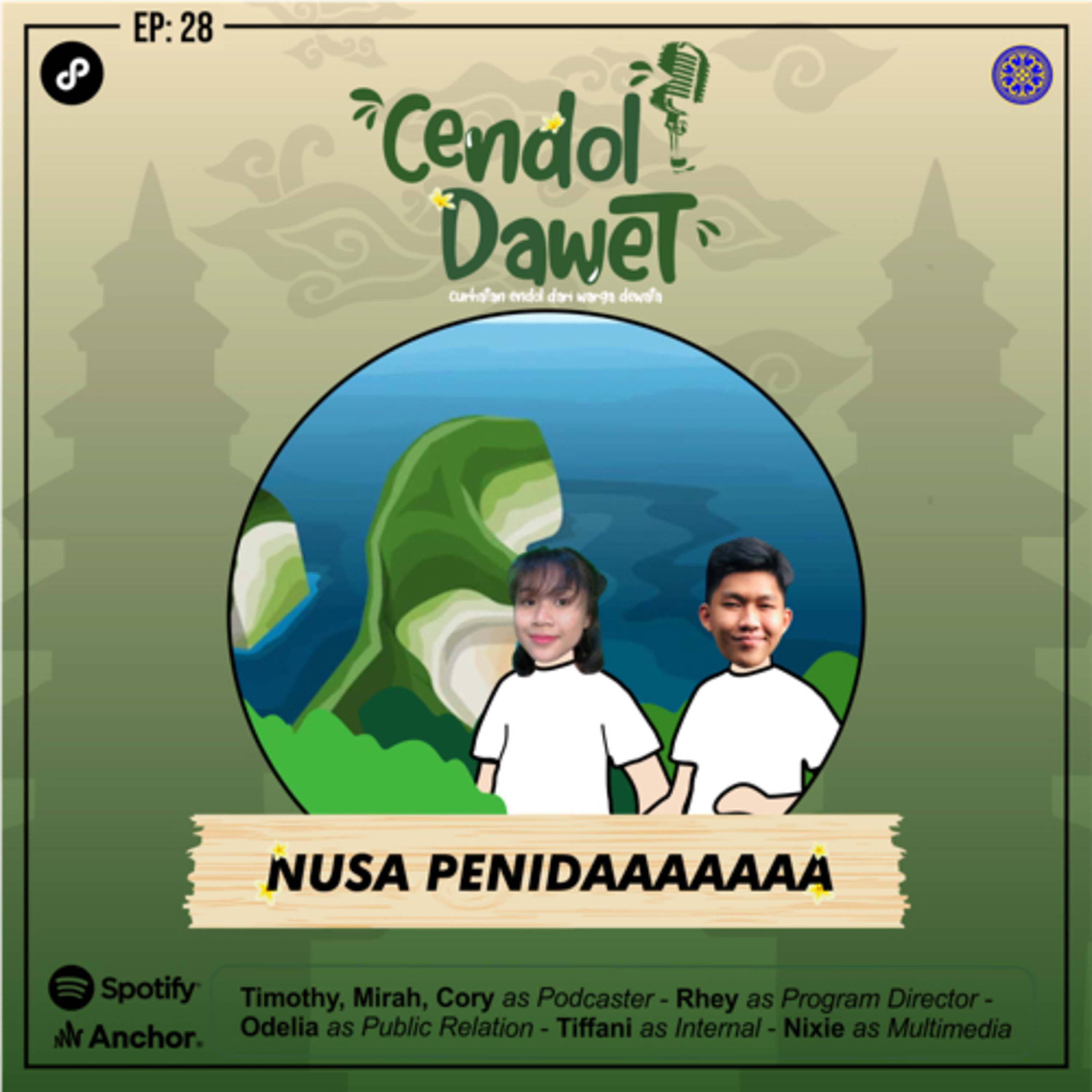 Cendol Dawet | Universitas Udayana