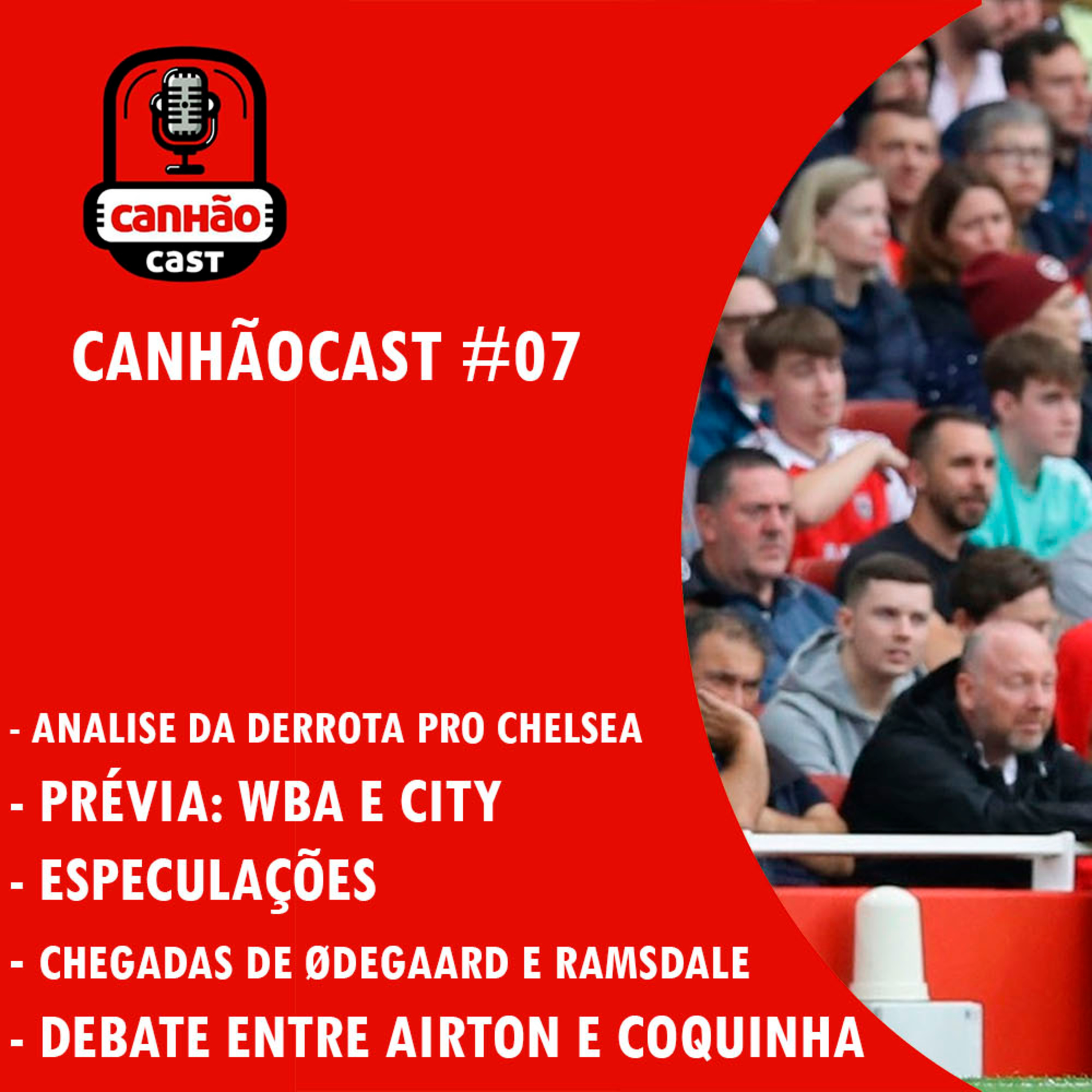 CanhãoCast