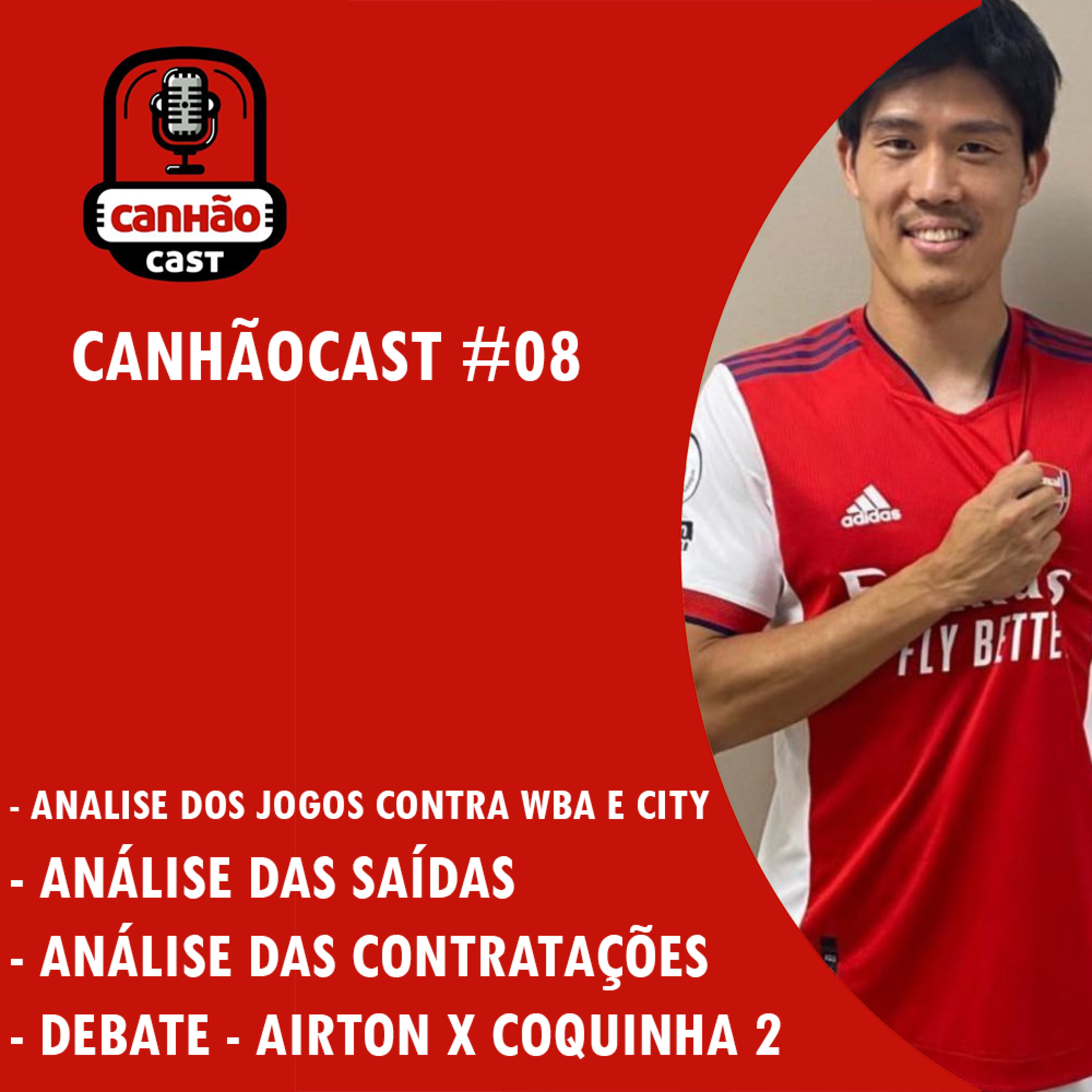 CanhãoCast