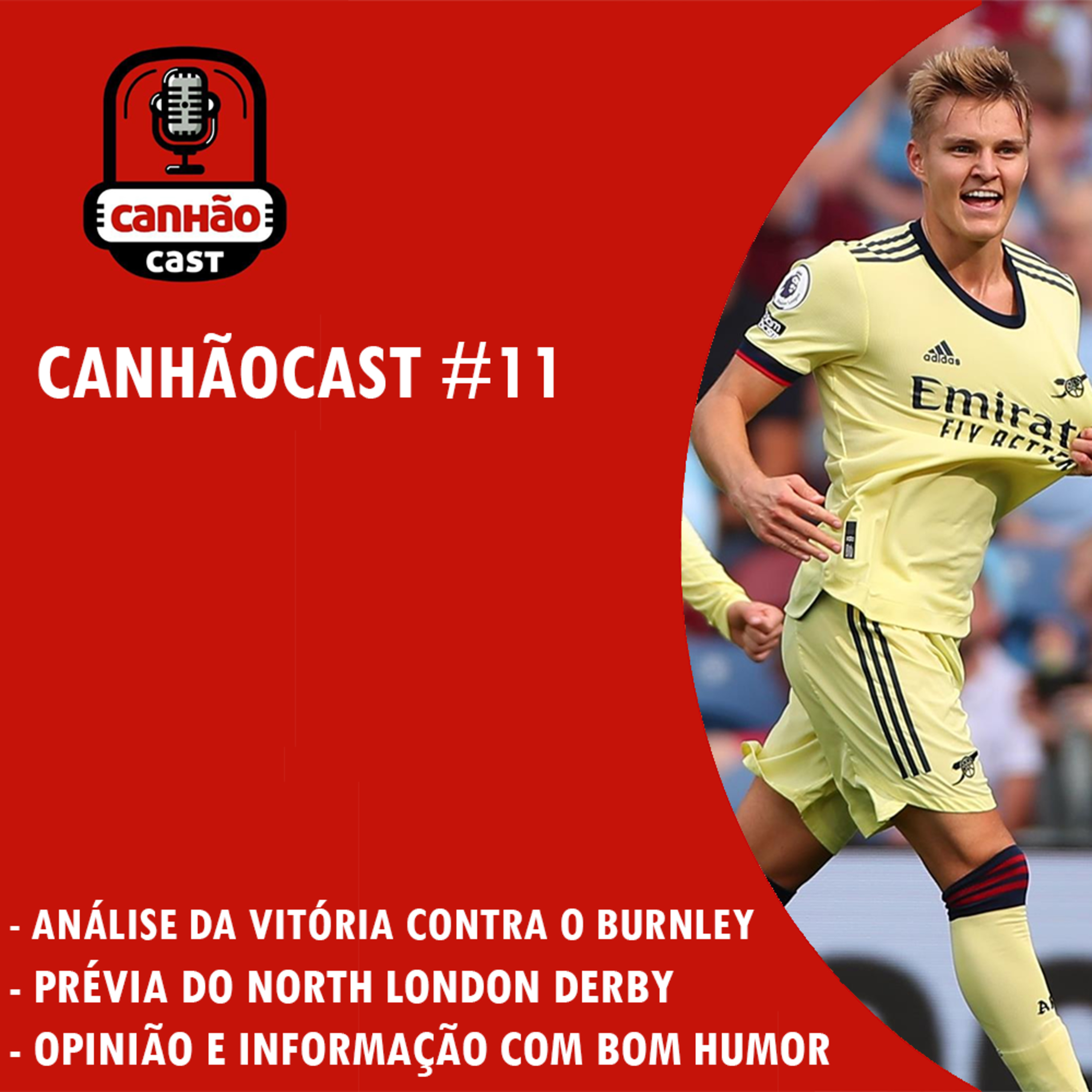 CanhãoCast