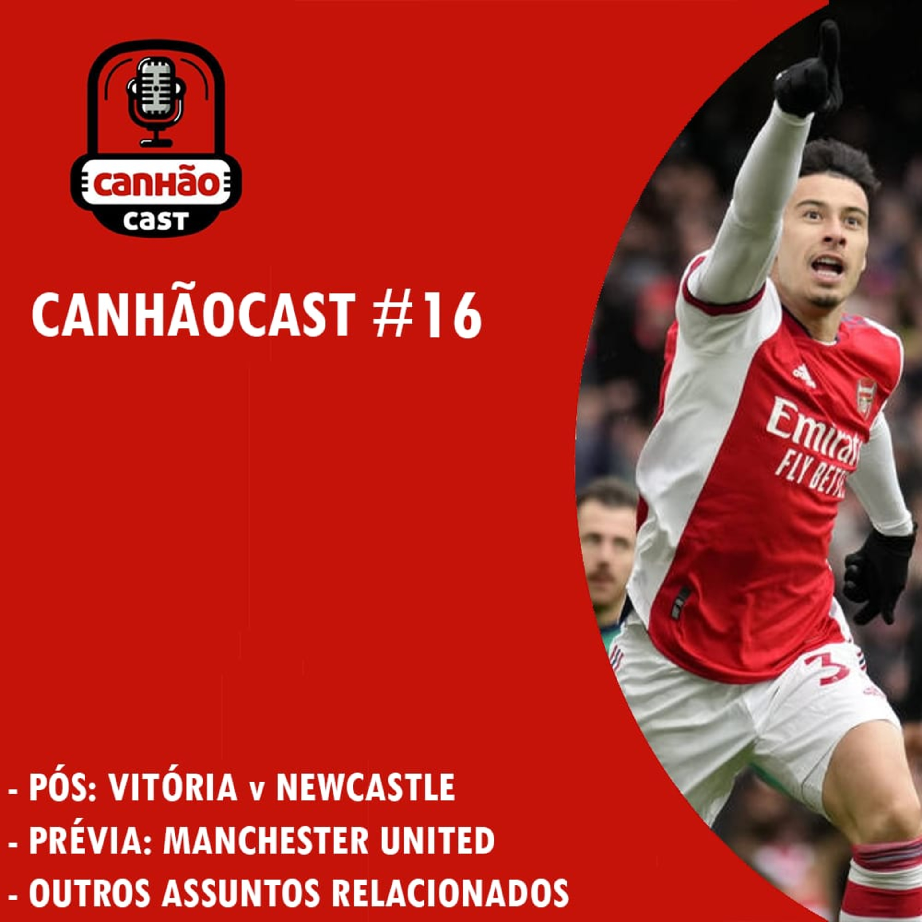 CanhãoCast