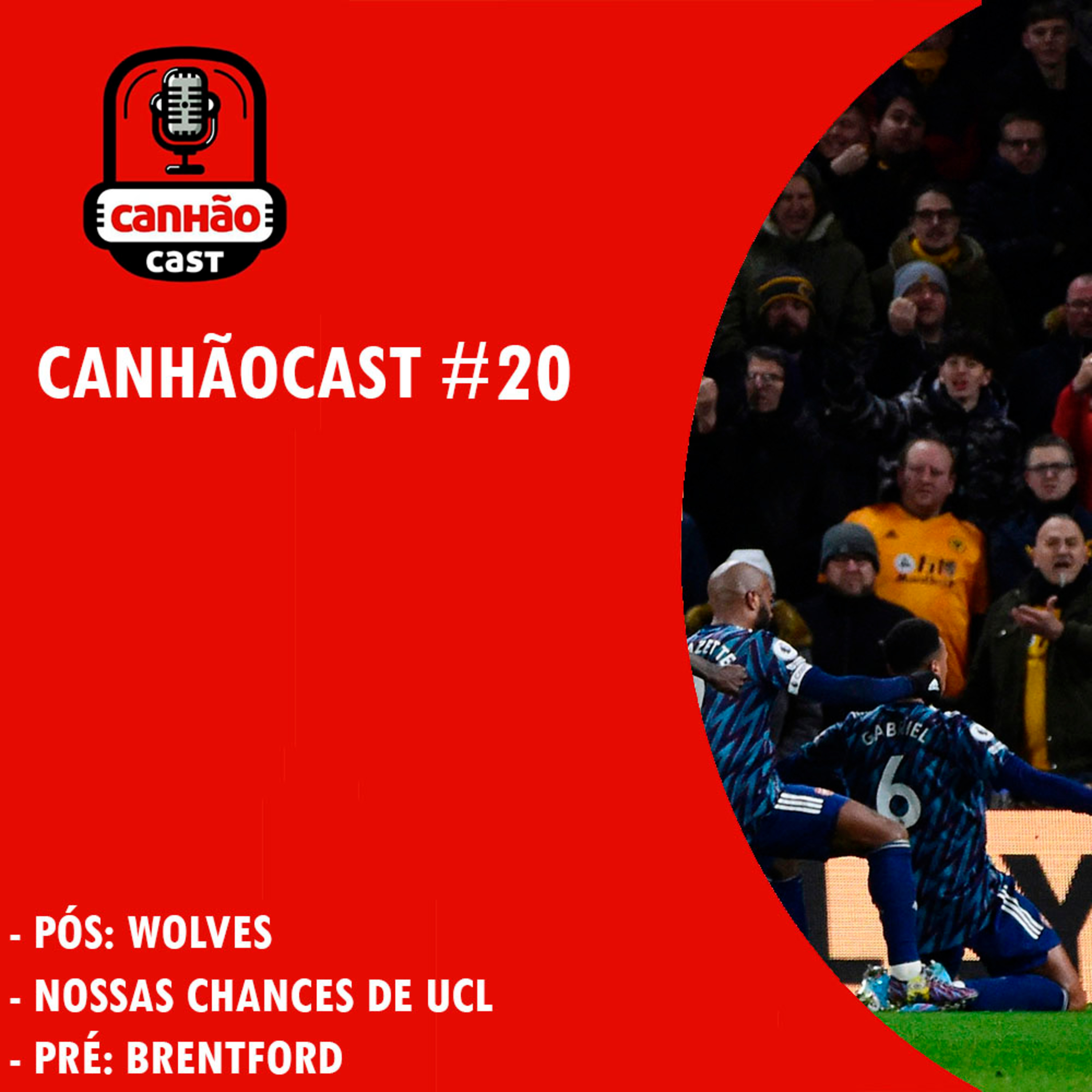 CanhãoCast