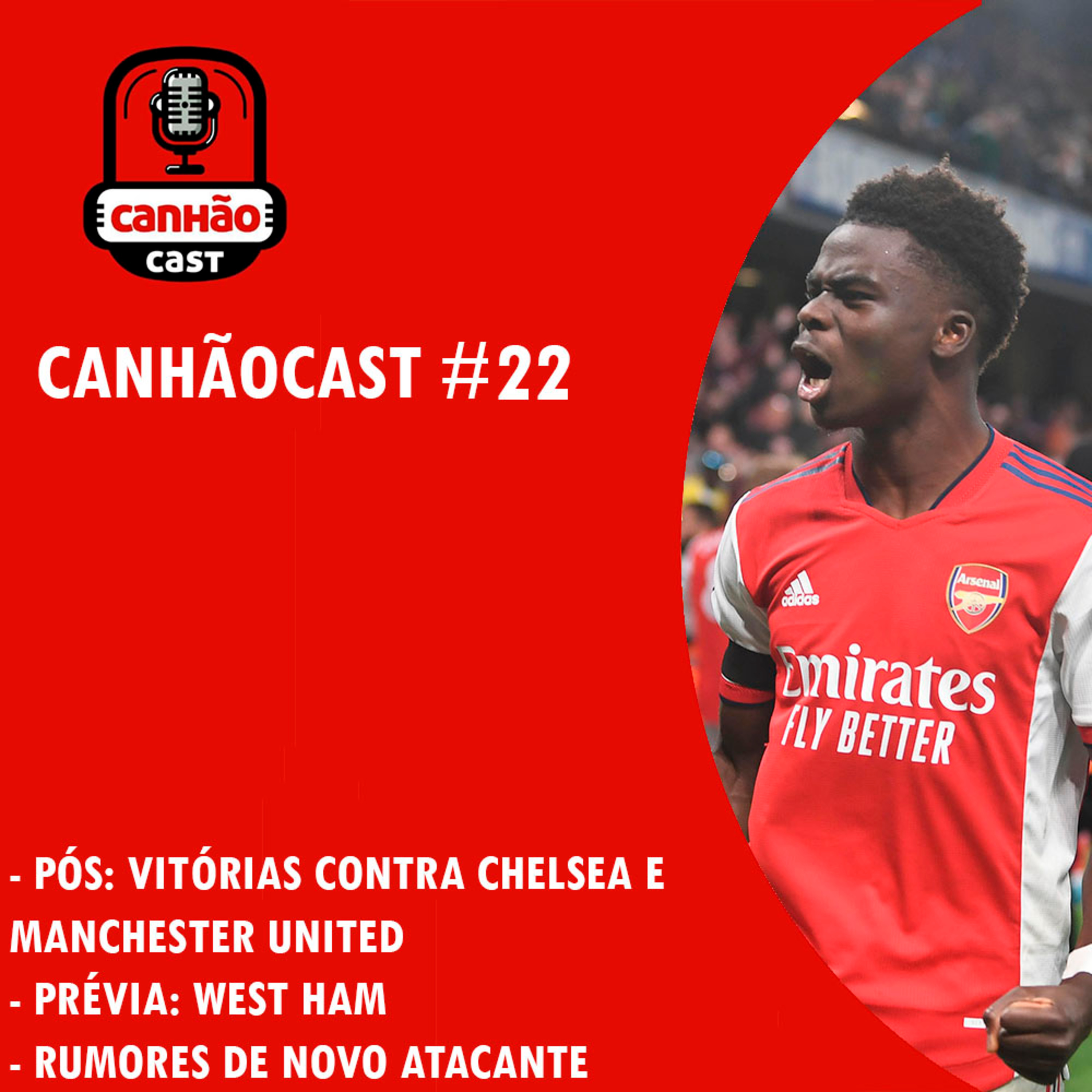CanhãoCast