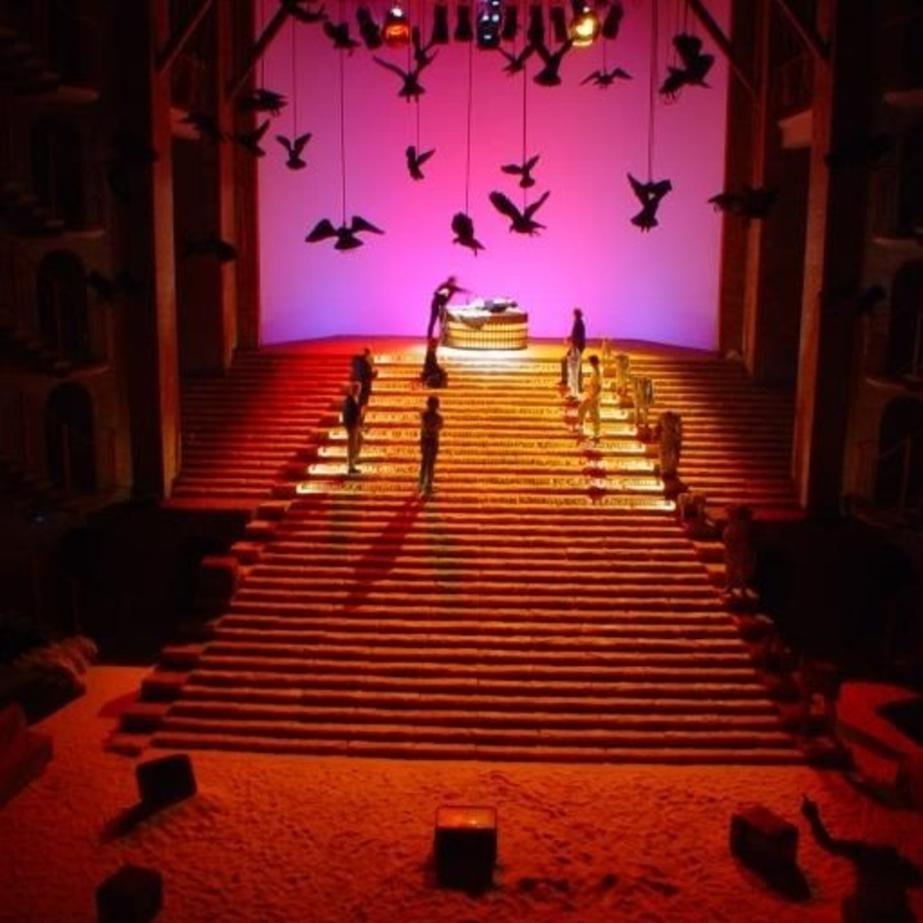 Expresión social y teatro