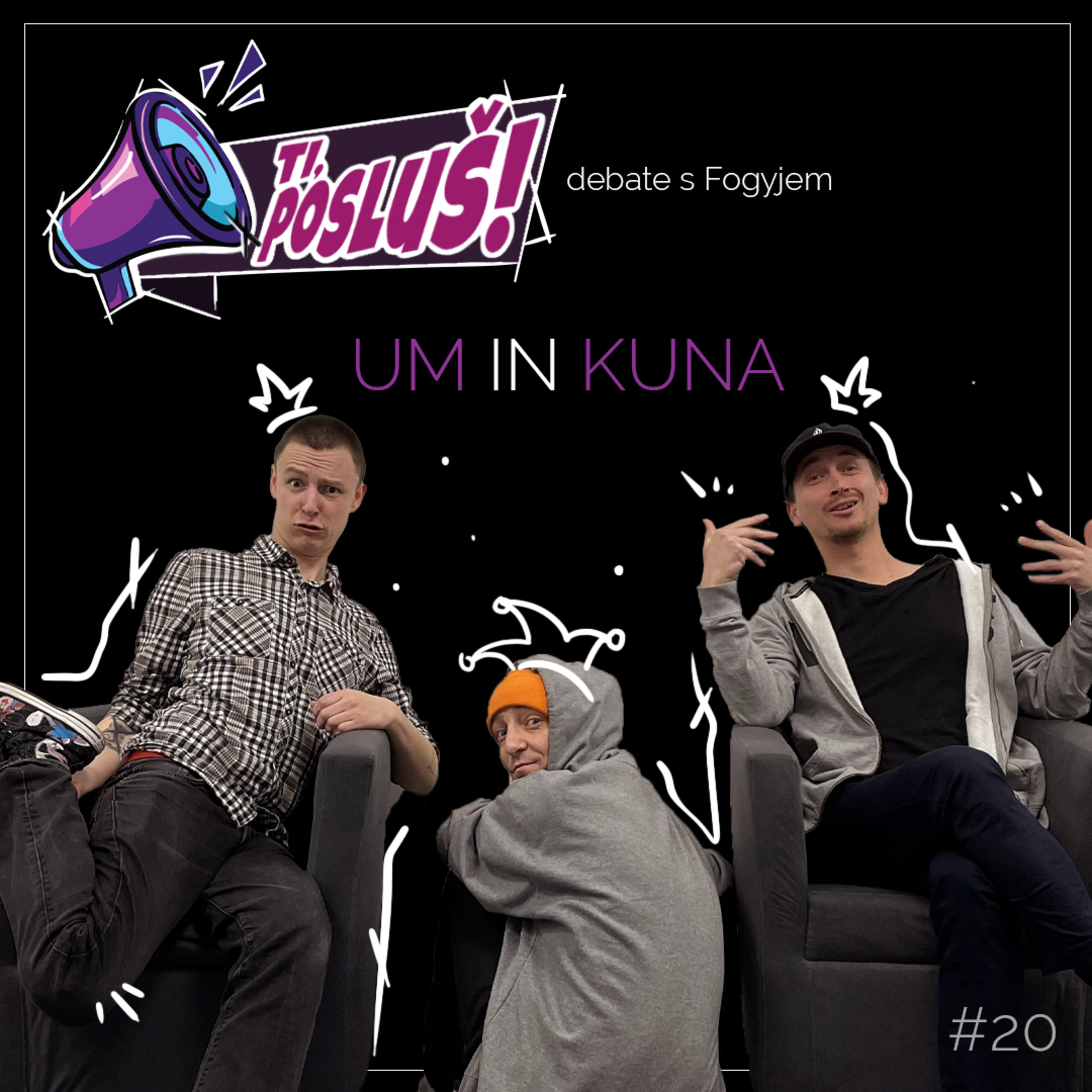 TI, POSLUŠ!