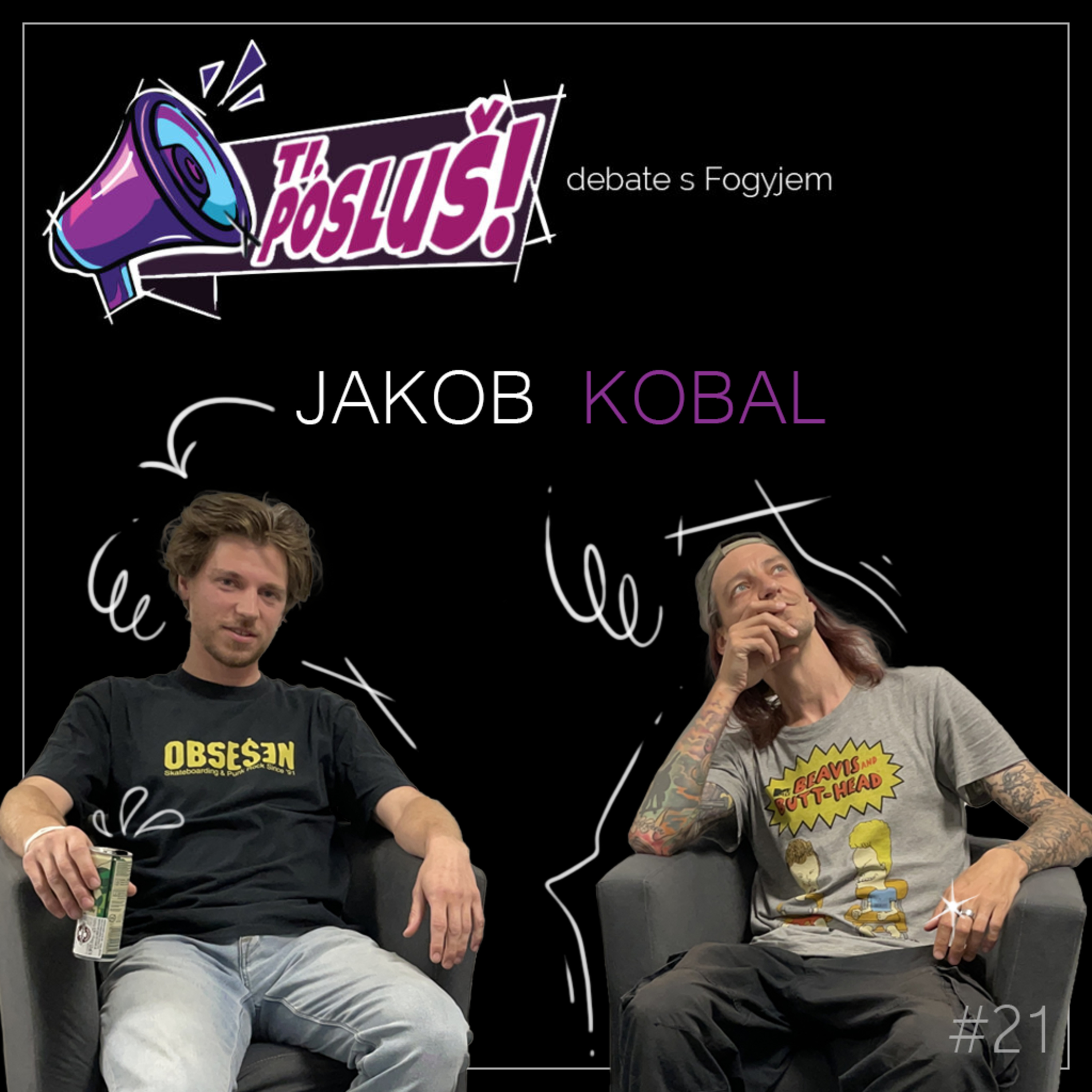 TI, POSLUŠ!