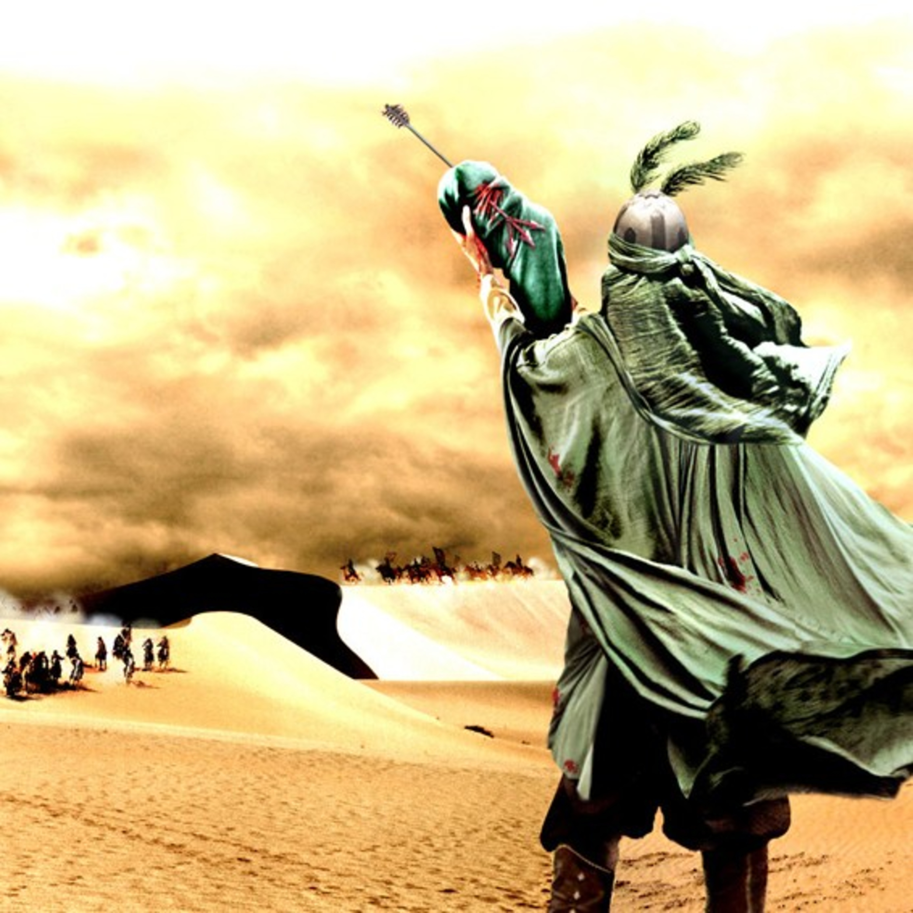 نوحه و مقتل حضرت علی اصغر (ع) episode artwork