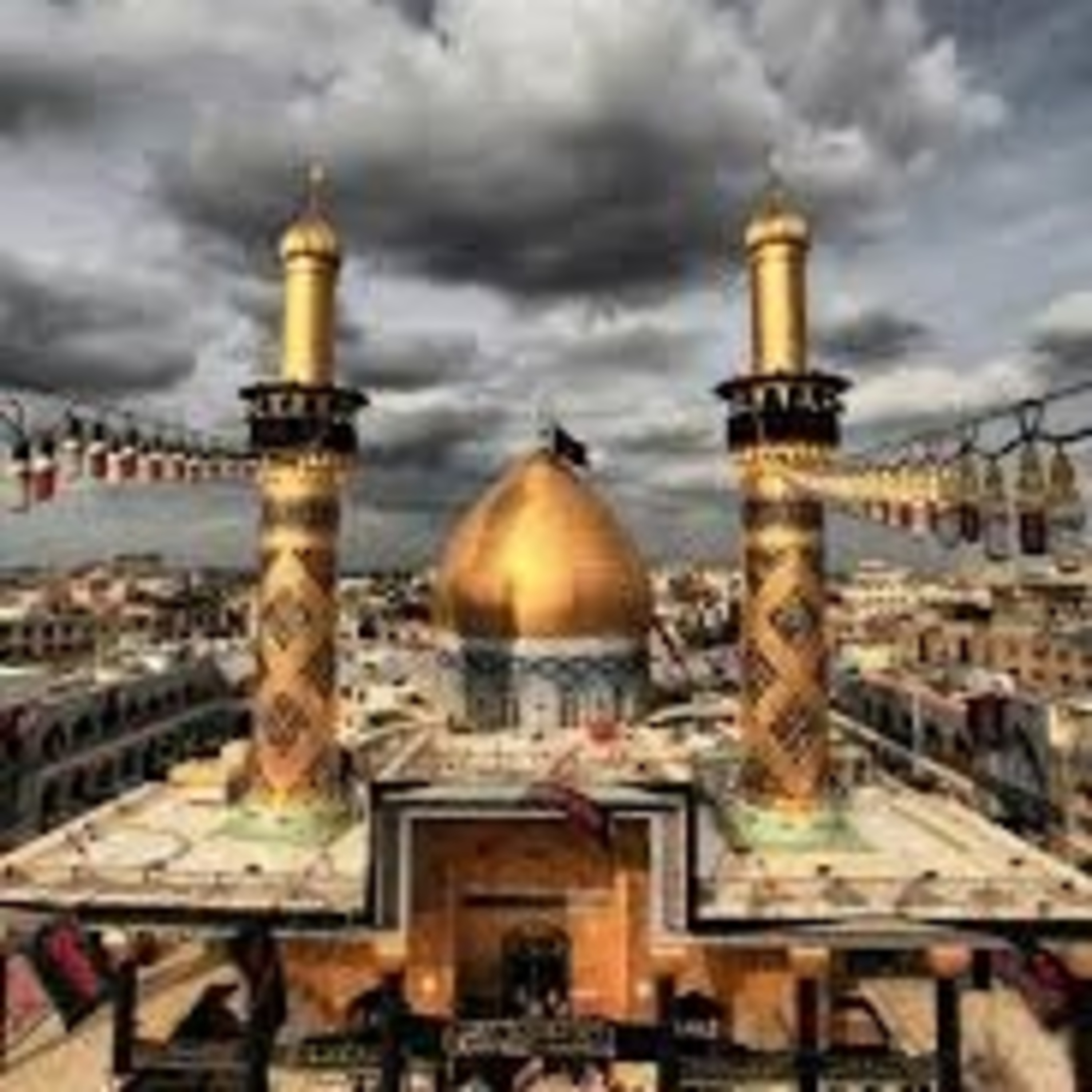 مداحی علمدار کربلا حضرت ابوالفضل العباس(ع) episode artwork