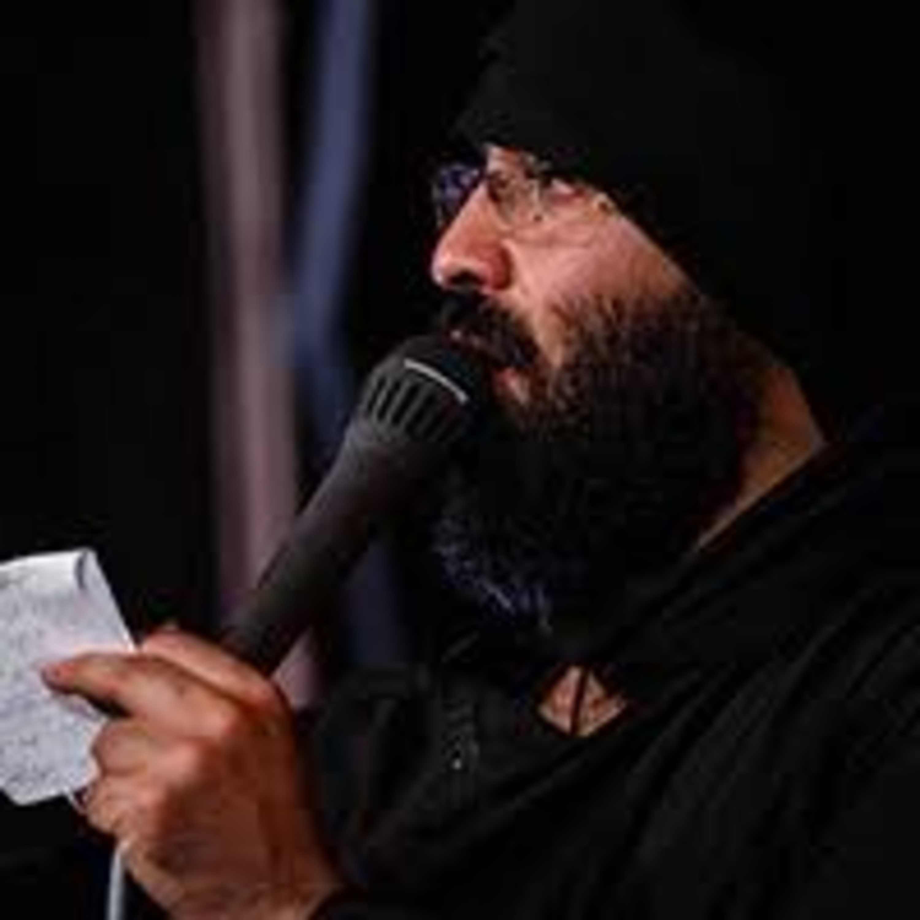 مداحی(شور) هر دم علی از حاج عبدالرضا هلالی episode artwork