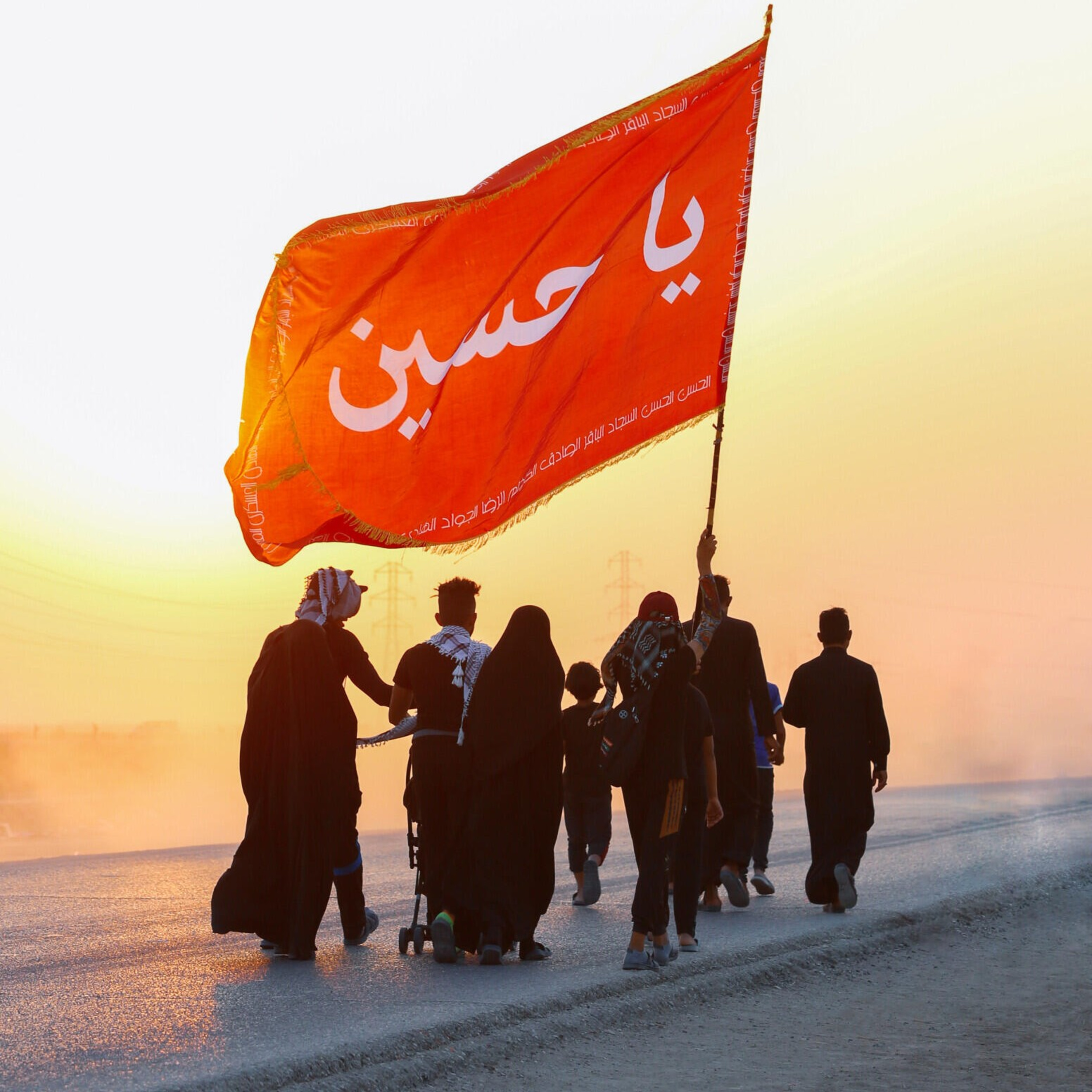 ریمیکس زیبای پرچم_سرخ از سید جواد ذاکر ویژه اربعین ۱۴۴۴ episode artwork