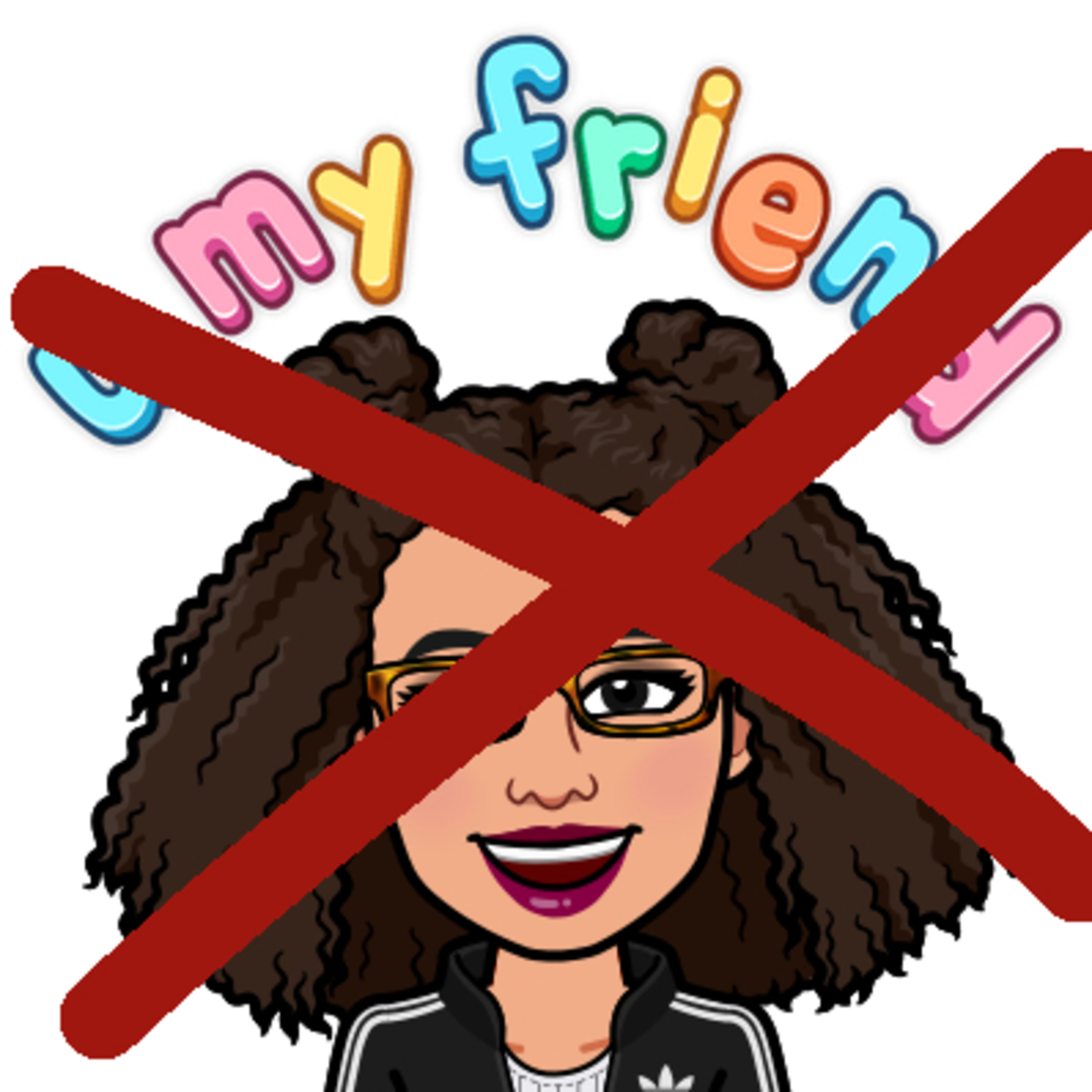 Bonus: The friends TLC ain't tell you about! episode artwork