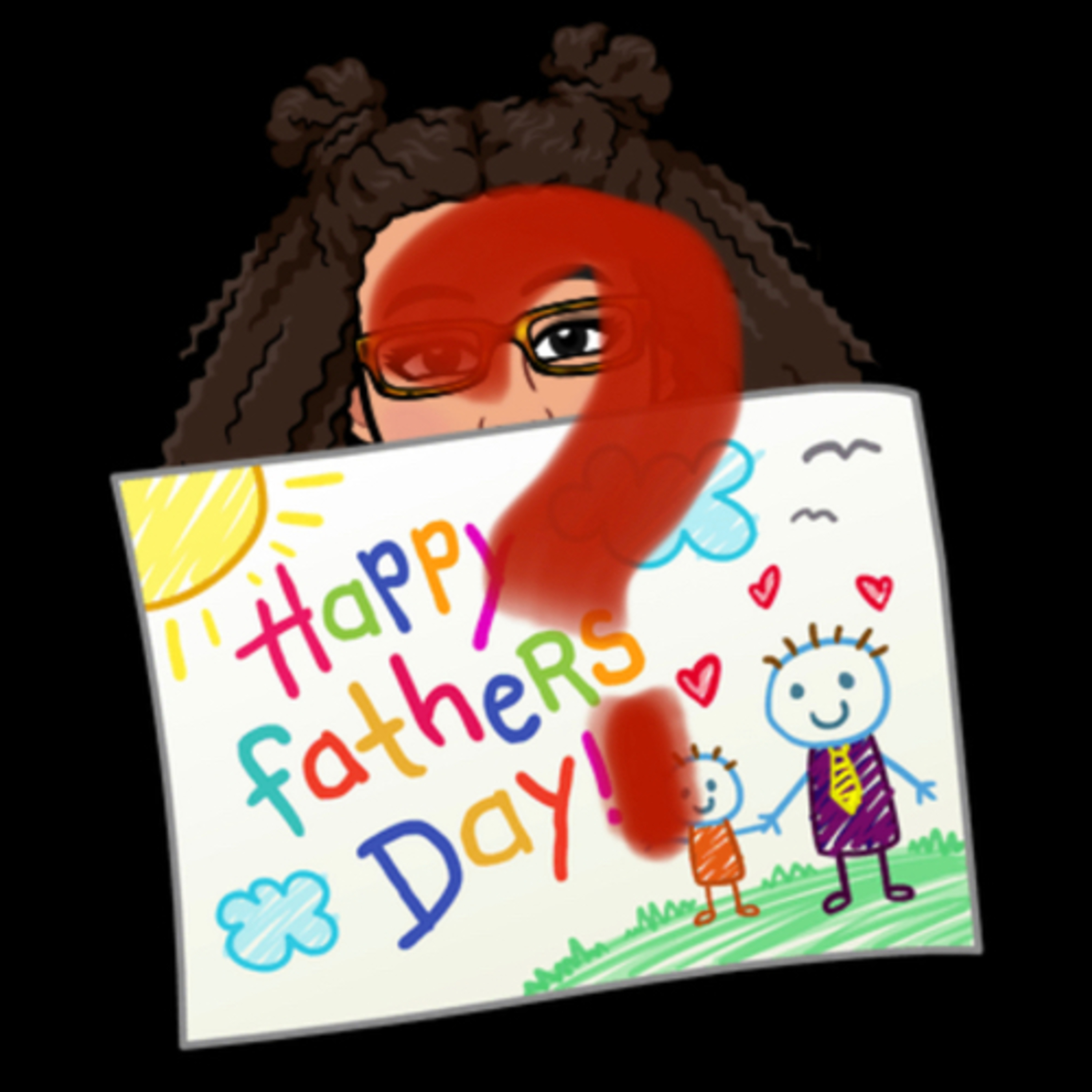 Ep.1: In a perfect world..... we would value Black Fathers more.  episode artwork