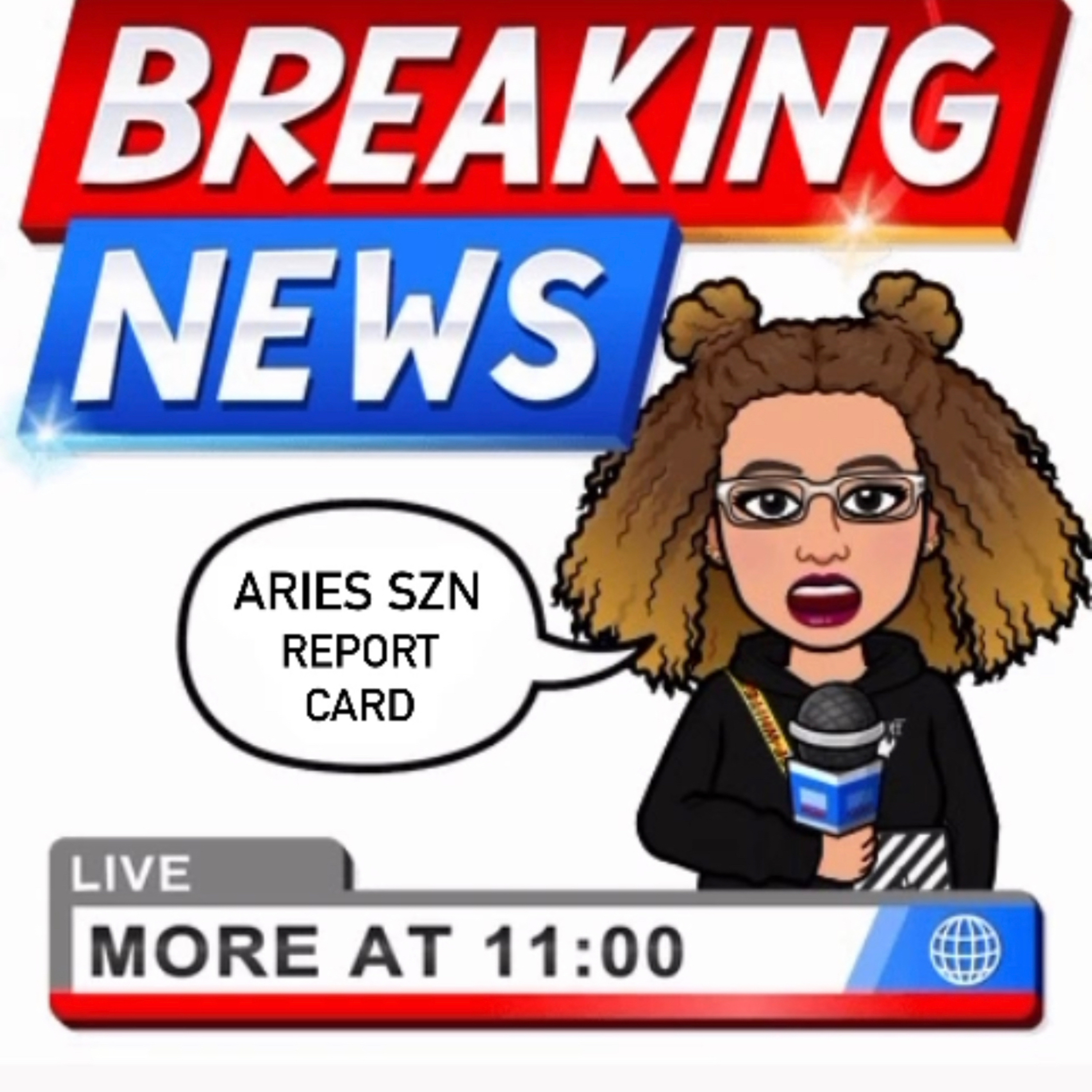 CLEAR THE AIR: Aries Szn Report Card... Are you dumb? episode artwork