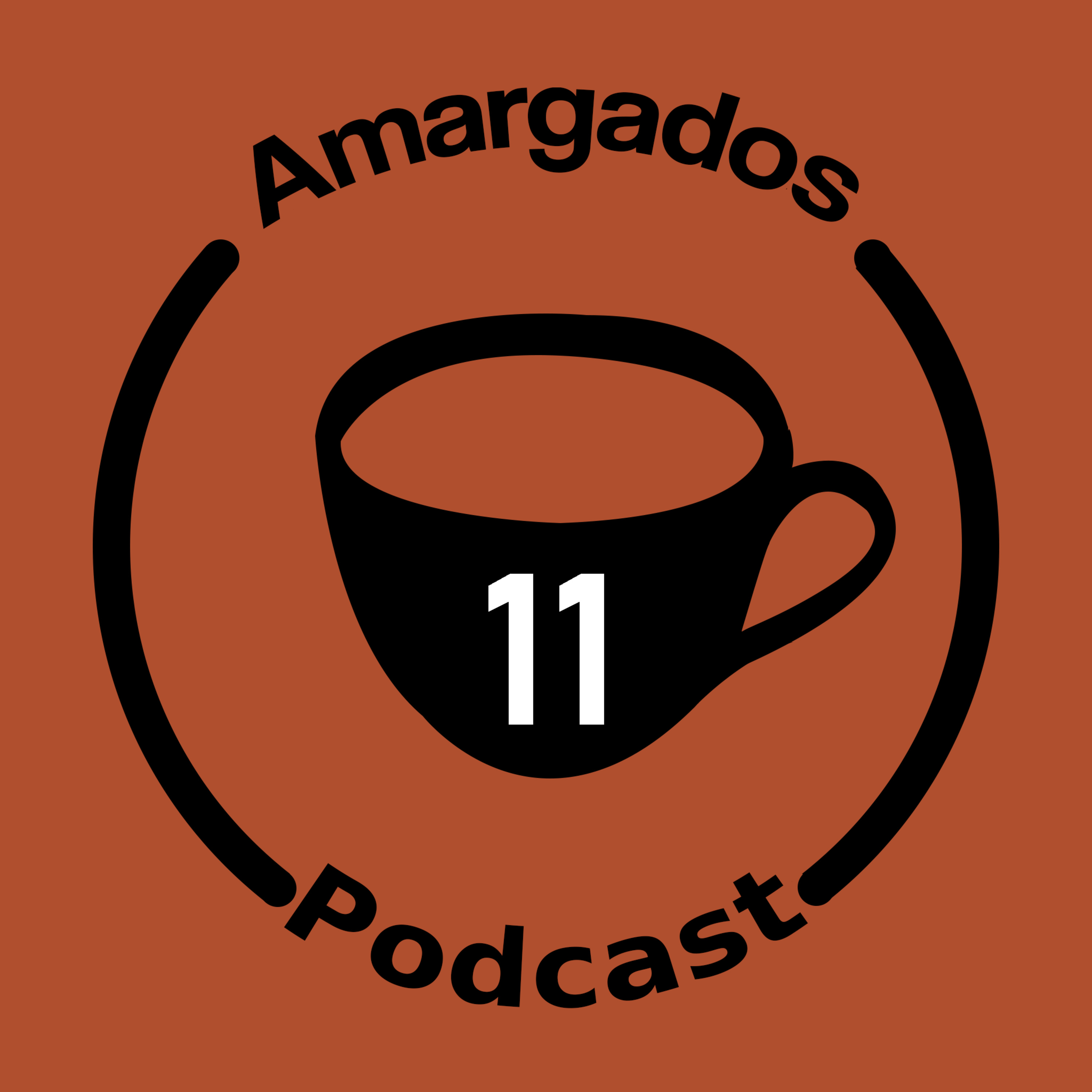 Amargados Podcast