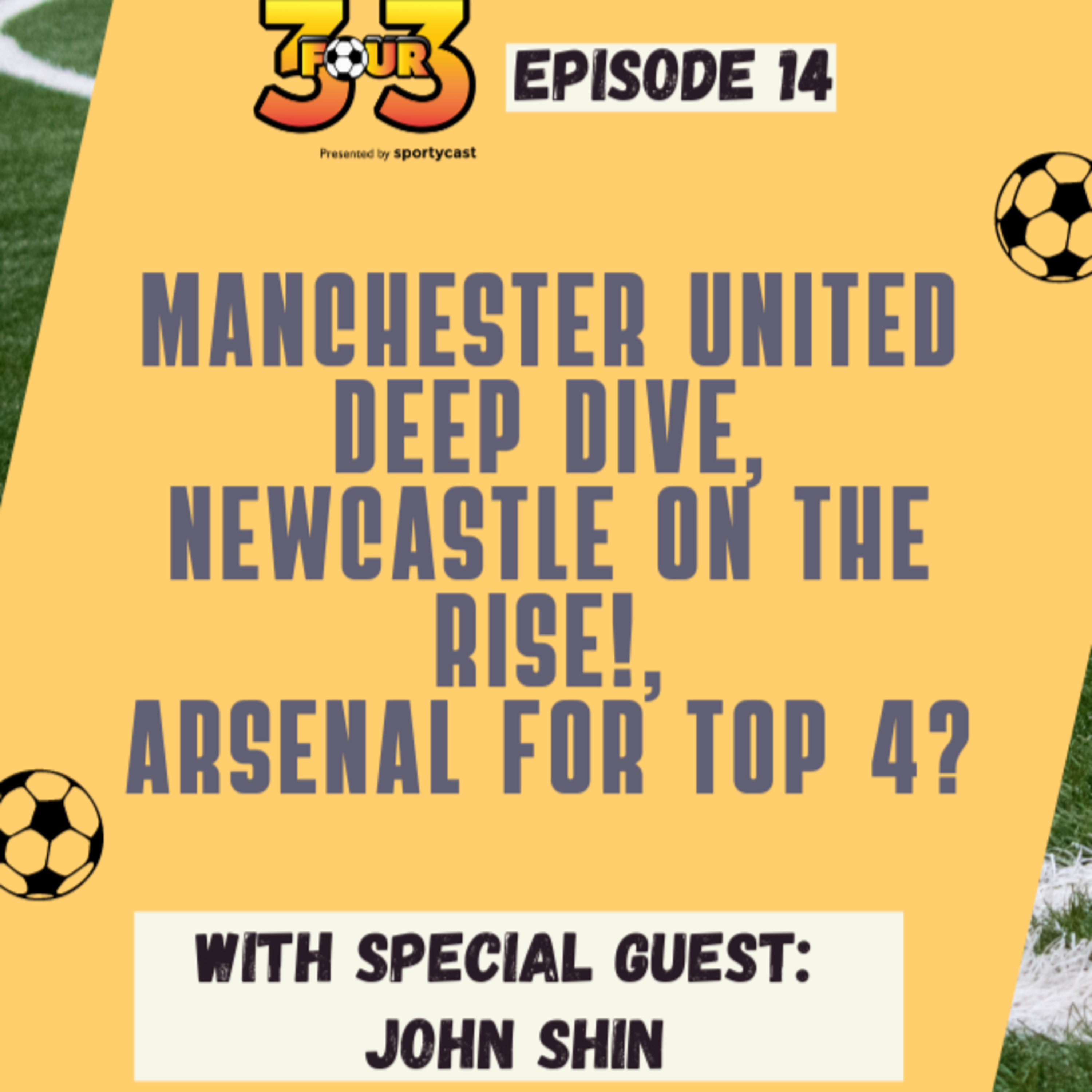 Sportycast Football