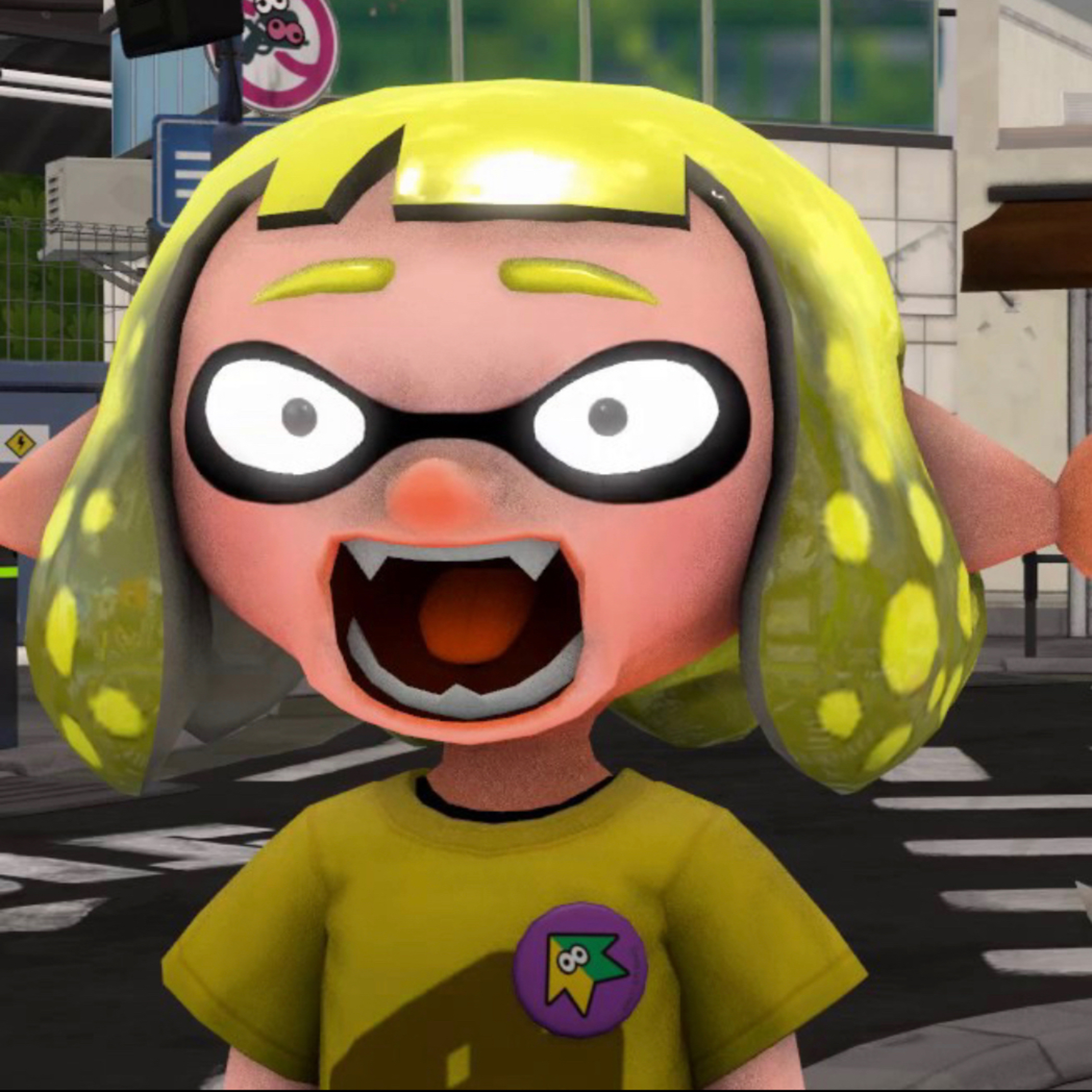 Goggles Splatoon Podcast