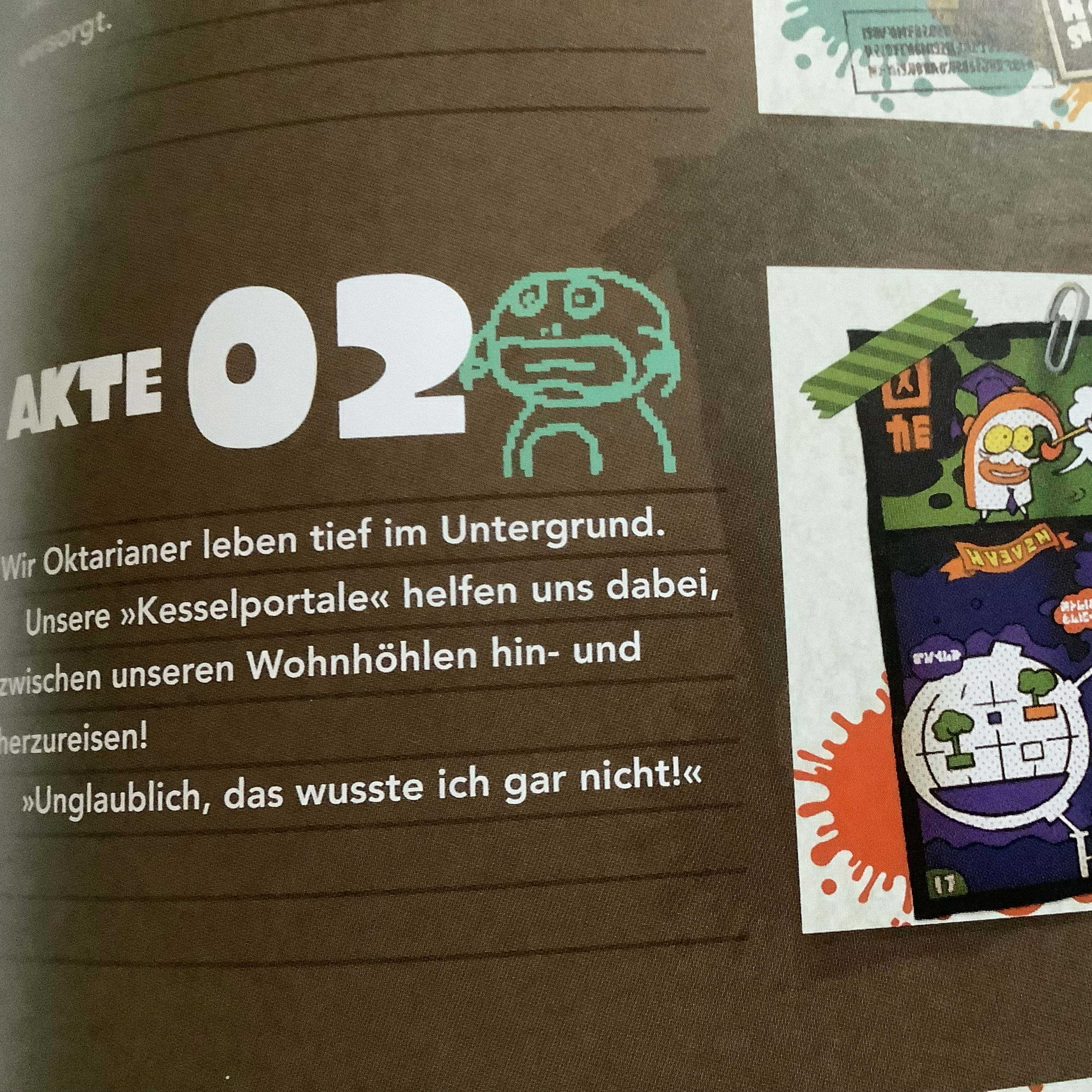 Goggles Splatoon Podcast