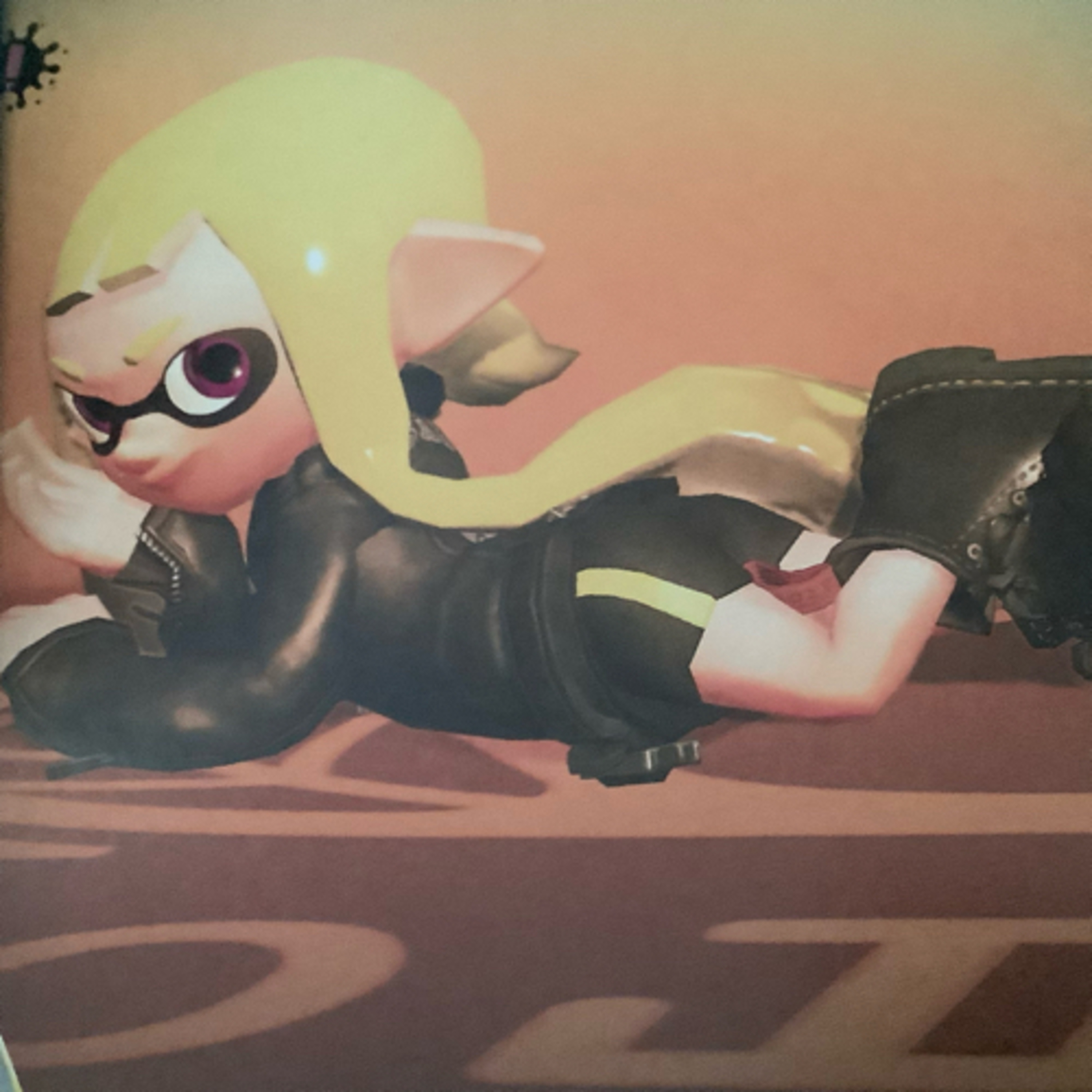 Goggles Splatoon Podcast