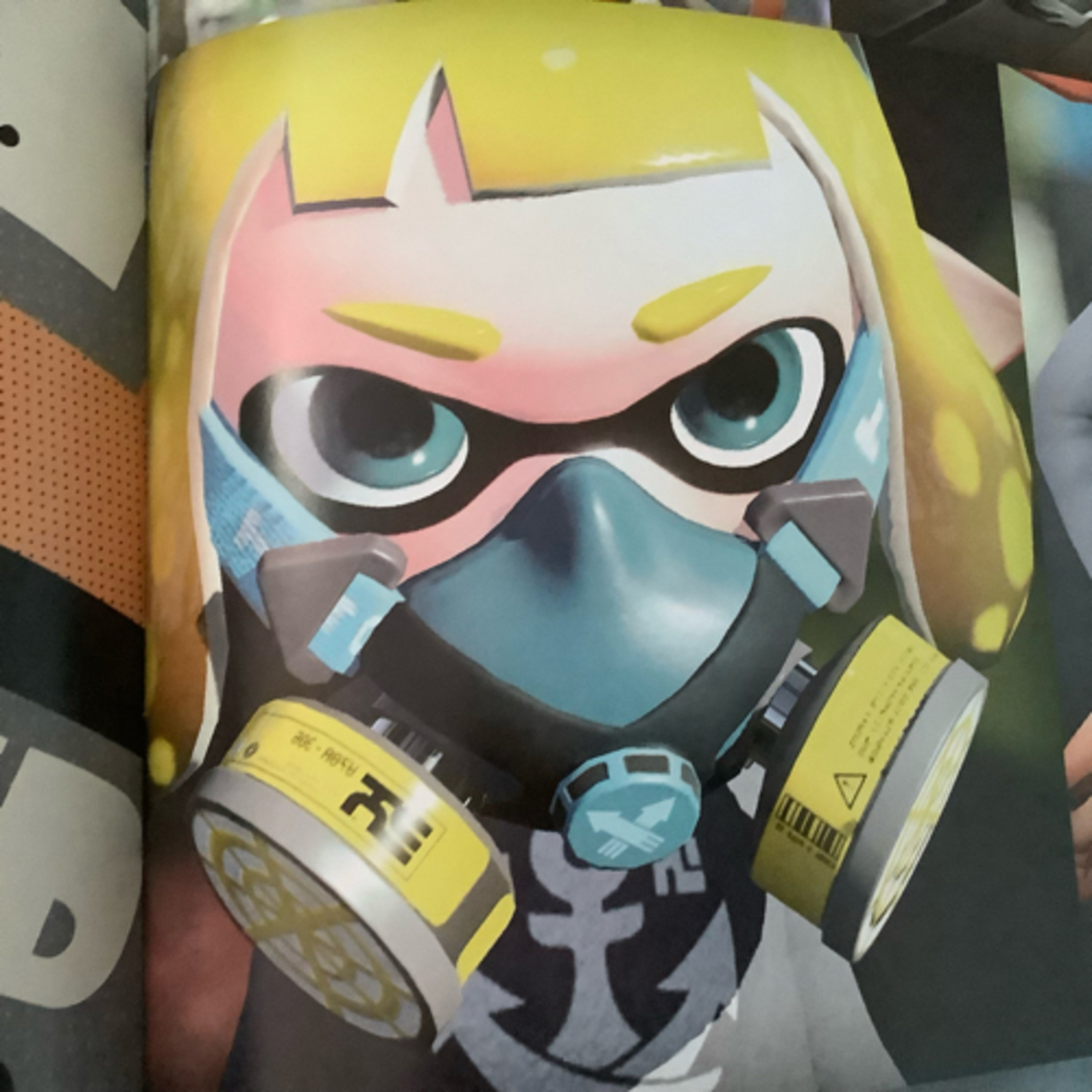 Goggles Splatoon Podcast