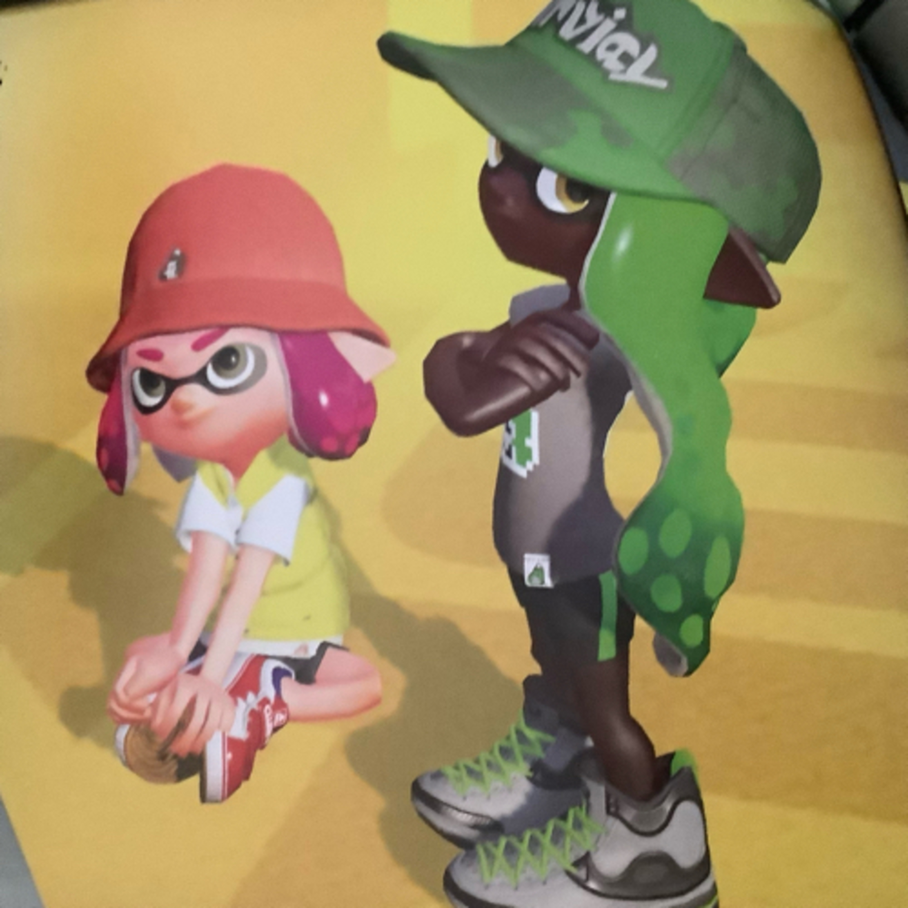 Goggles Splatoon Podcast