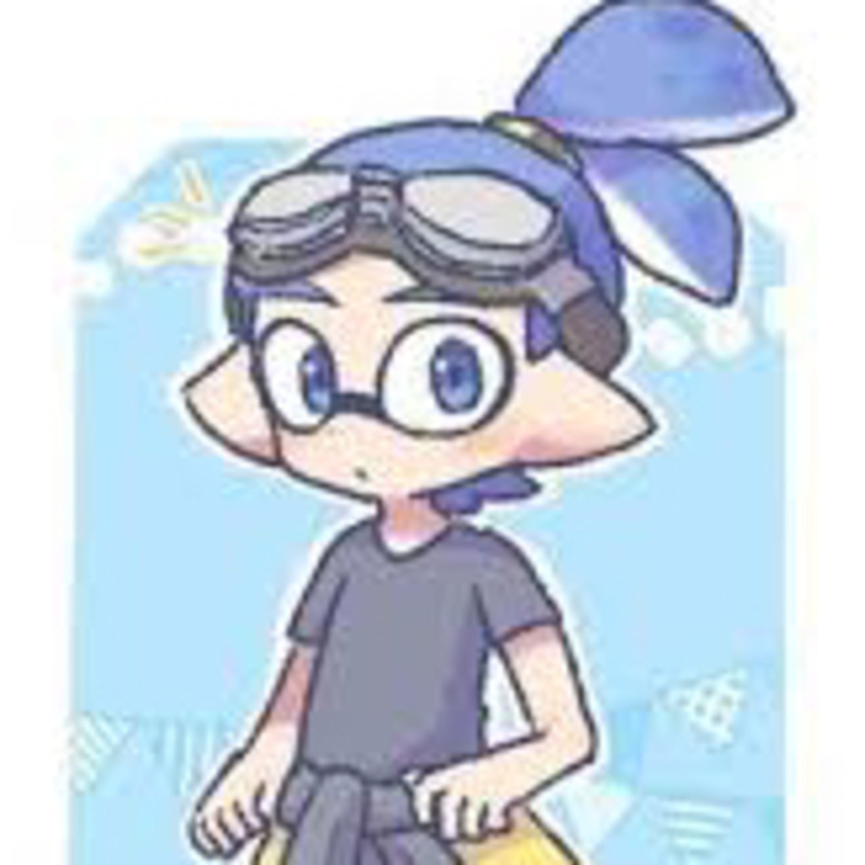 Goggles Splatoon Podcast
