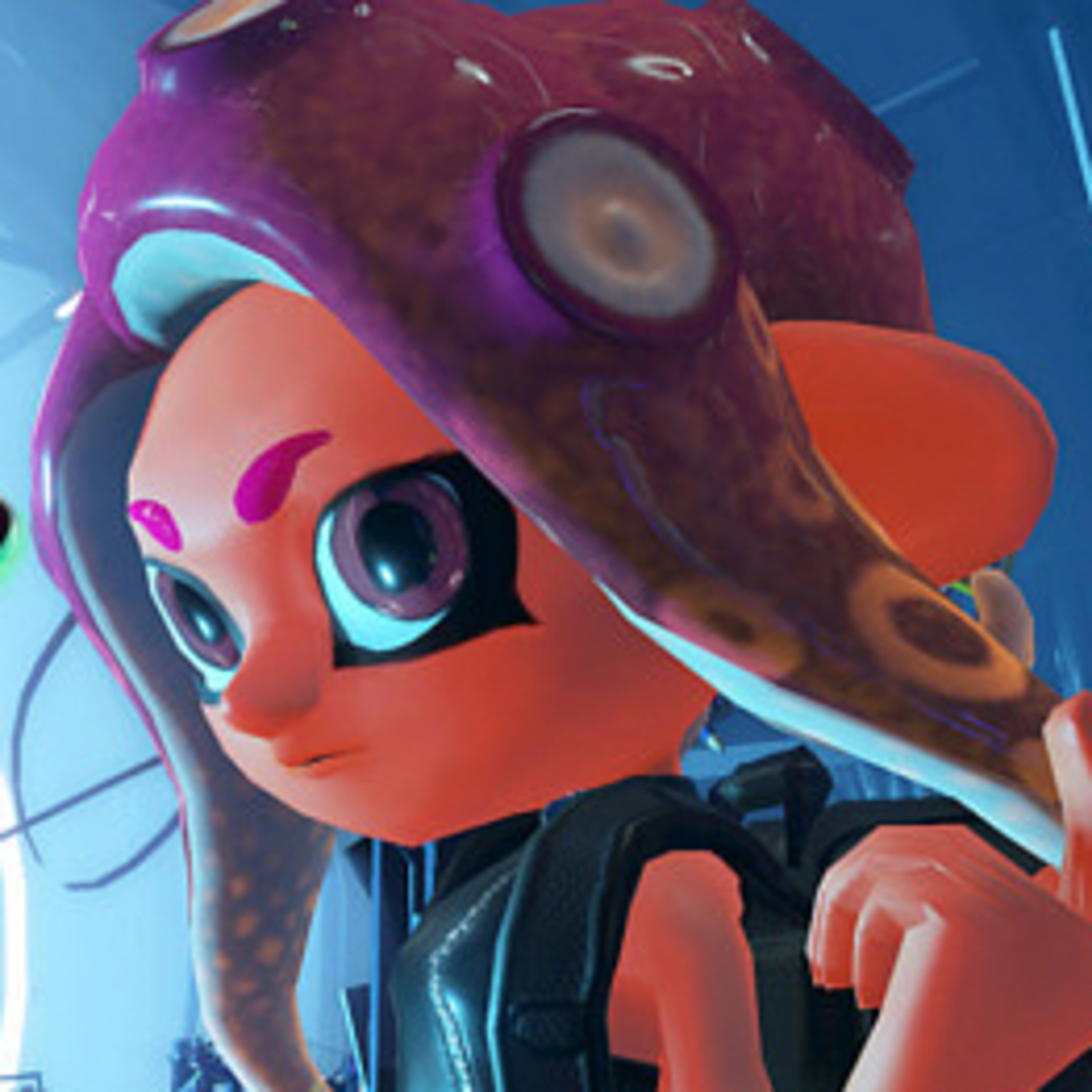 Goggles Splatoon Podcast