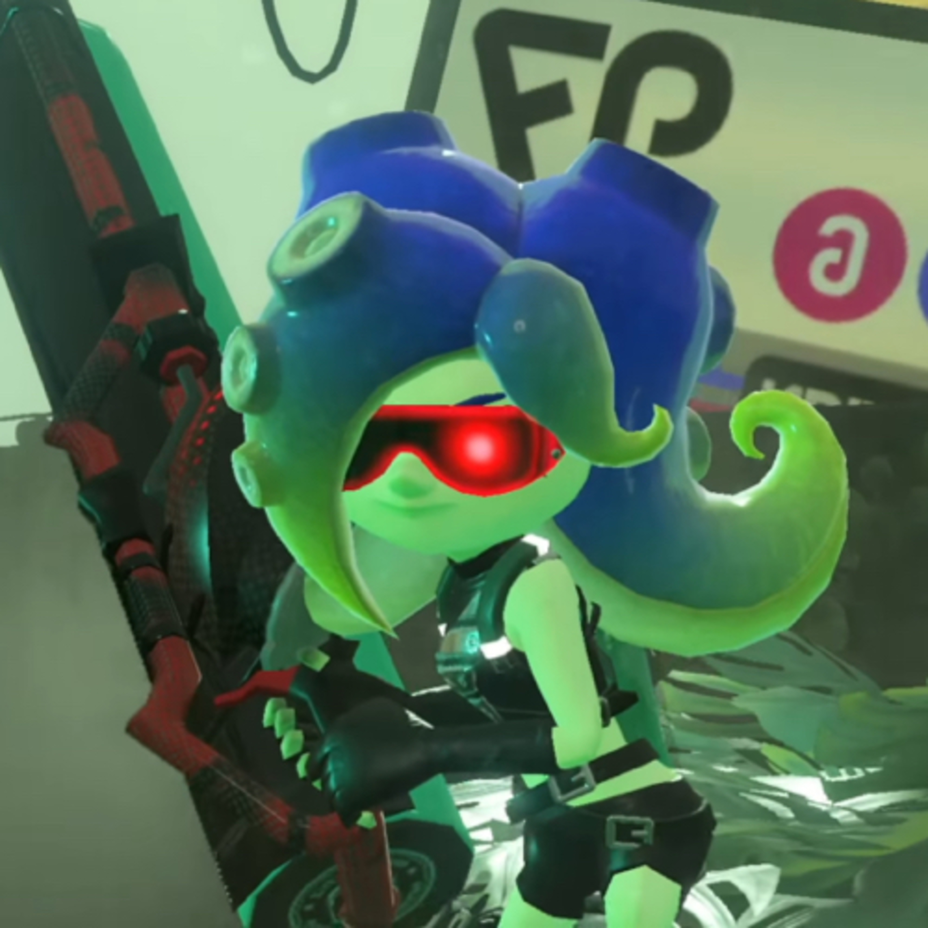 Goggles Splatoon Podcast