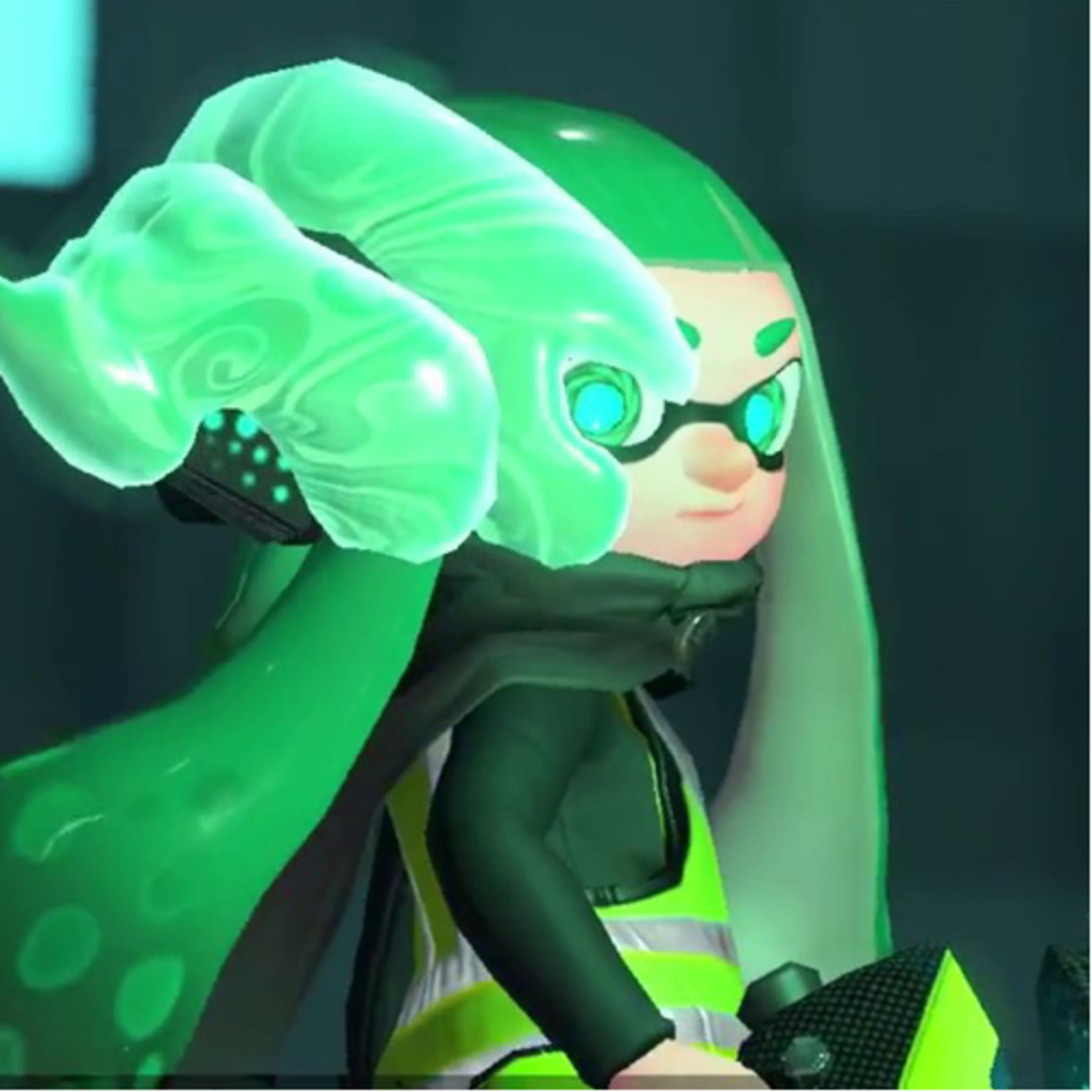 Goggles Splatoon Podcast