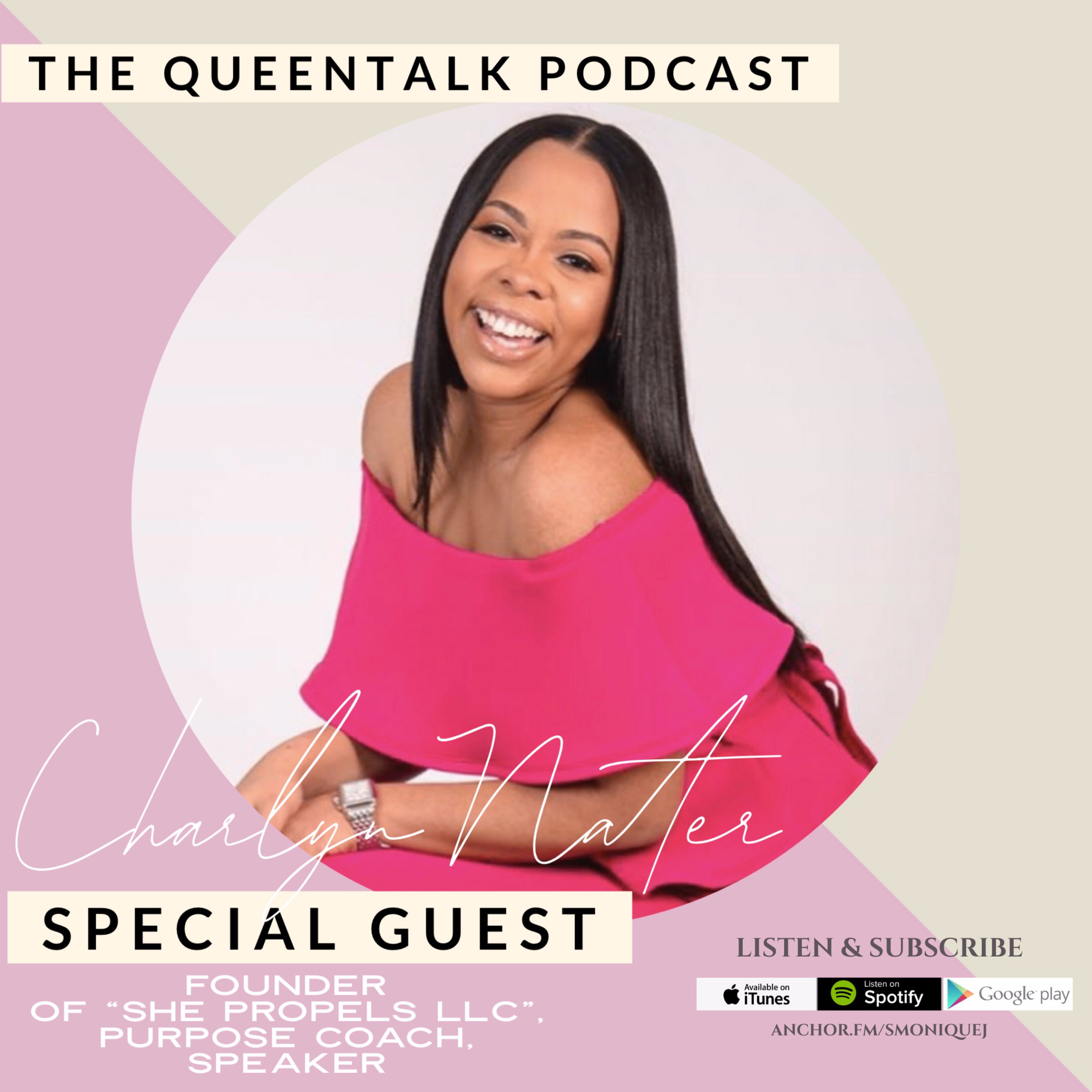 The QueenTalk Podcast