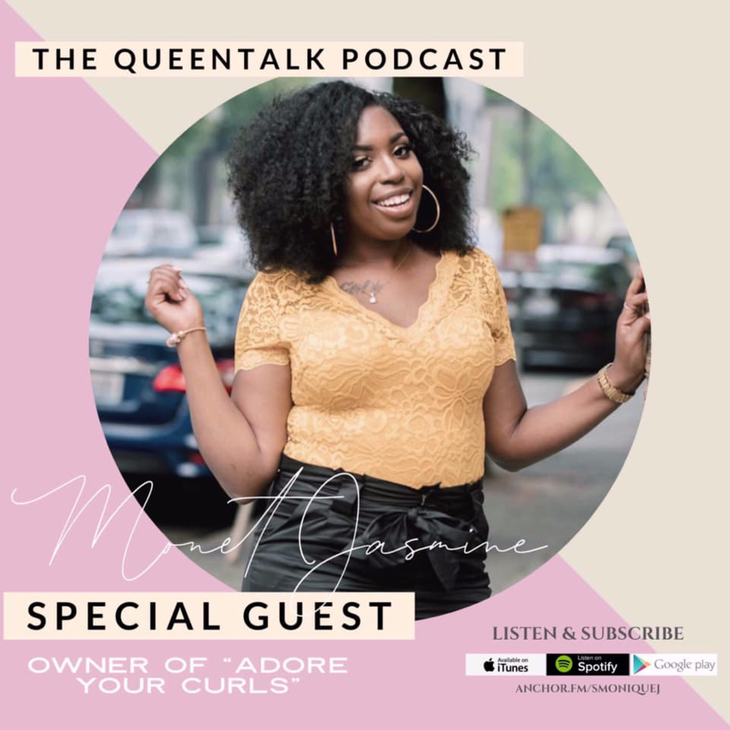 The QueenTalk Podcast