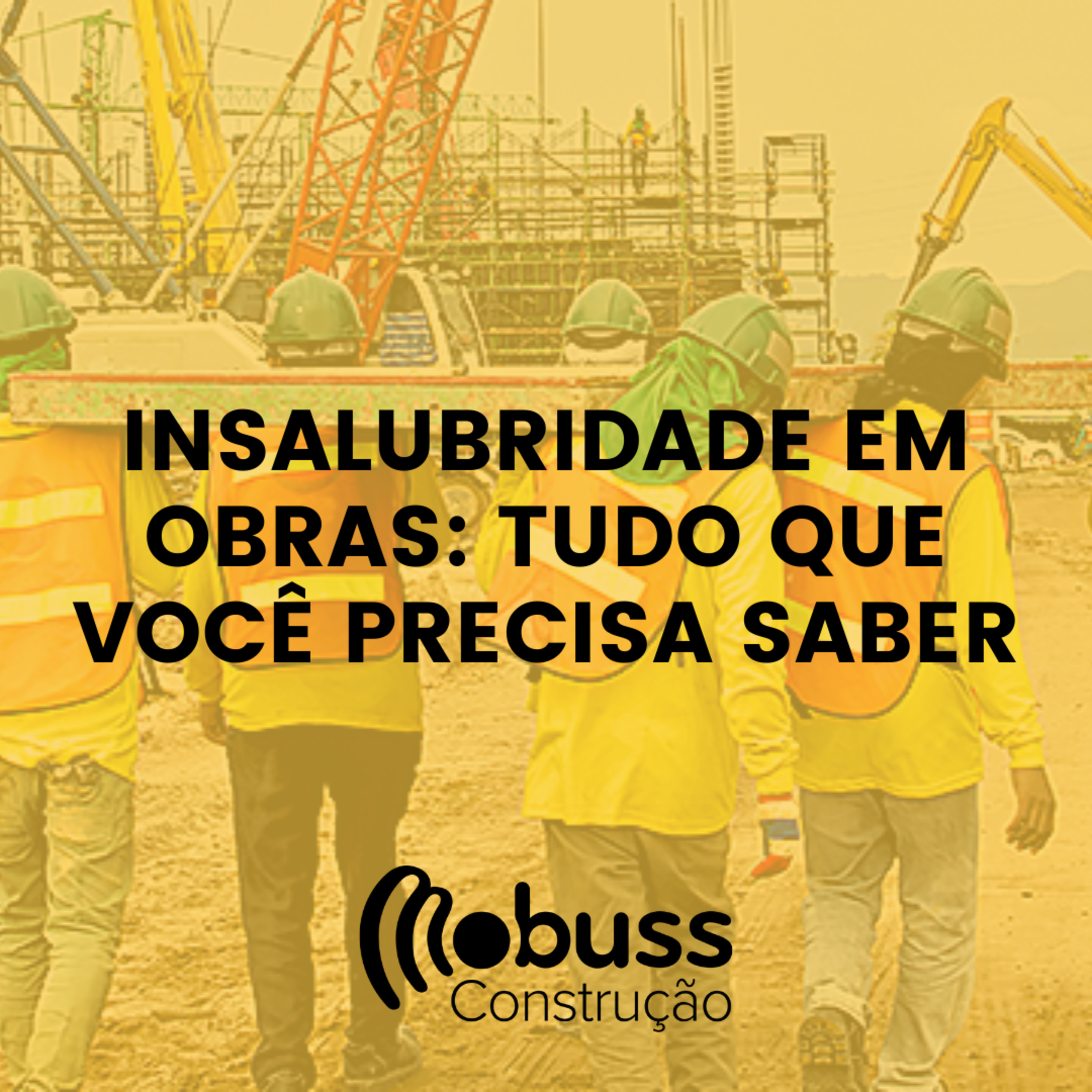 Insalubridade em obras: Tudo o que você precisa saber episode artwork
