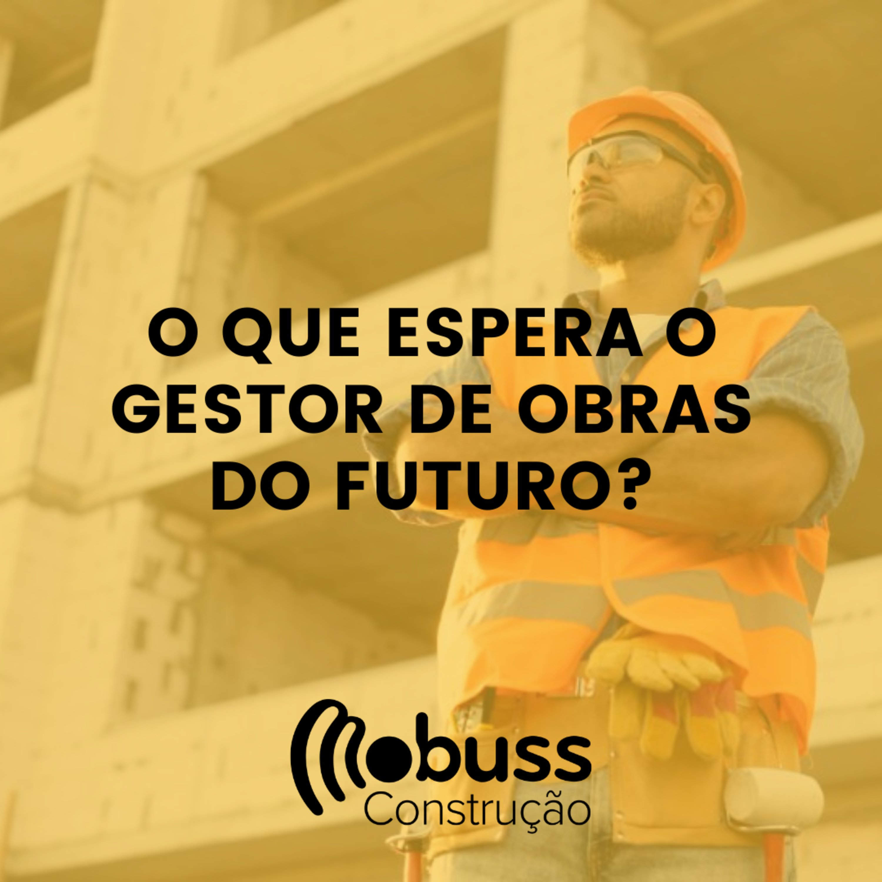 O que espera o gestor de obras do futuro? episode artwork