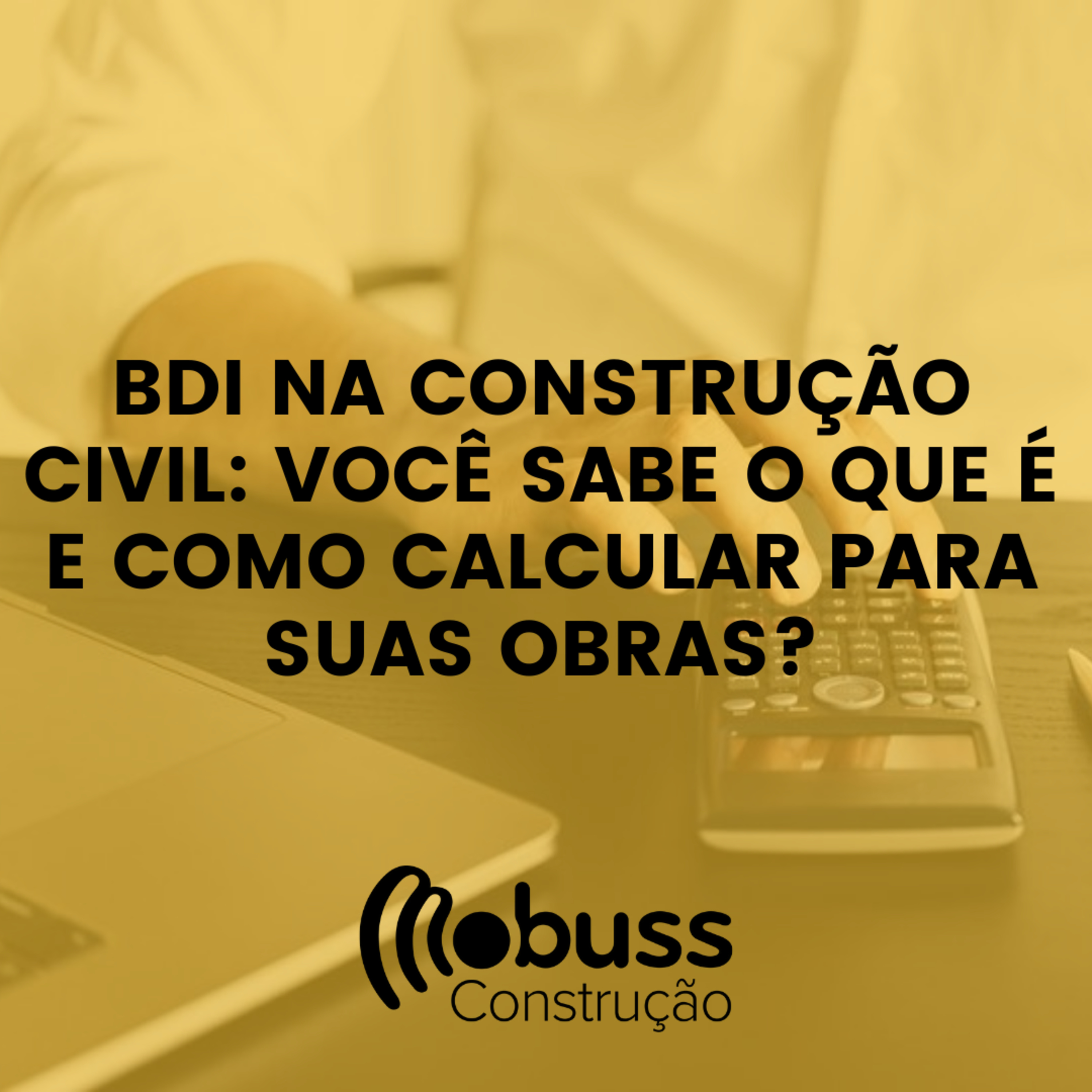 Mobuss Construção