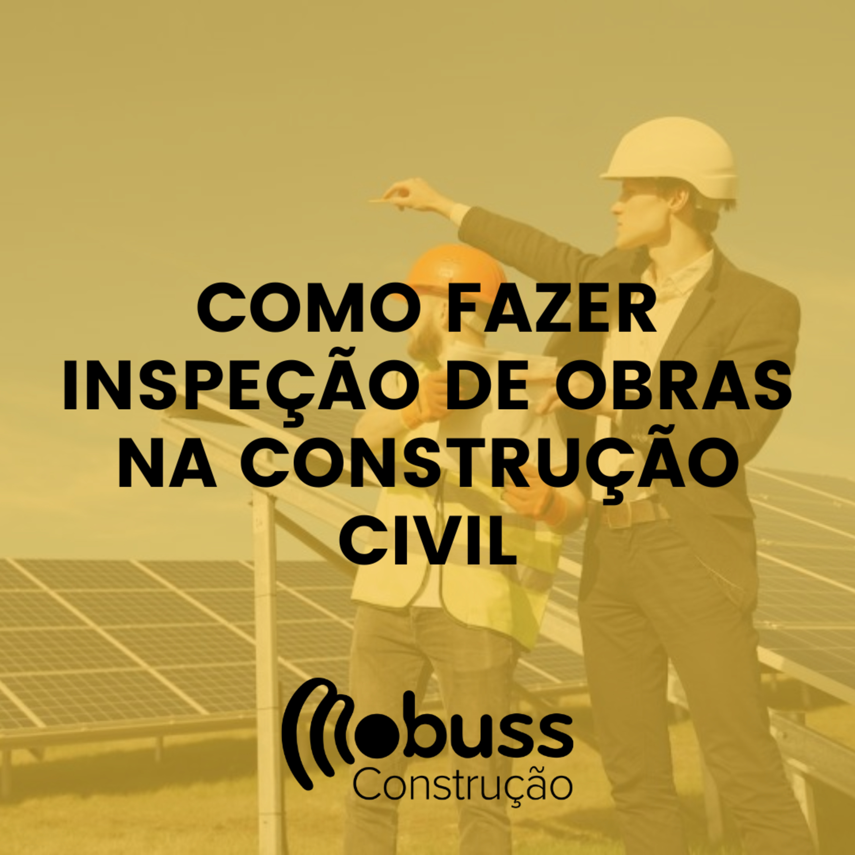 Como fazer inspeção de obras na construção civil episode artwork