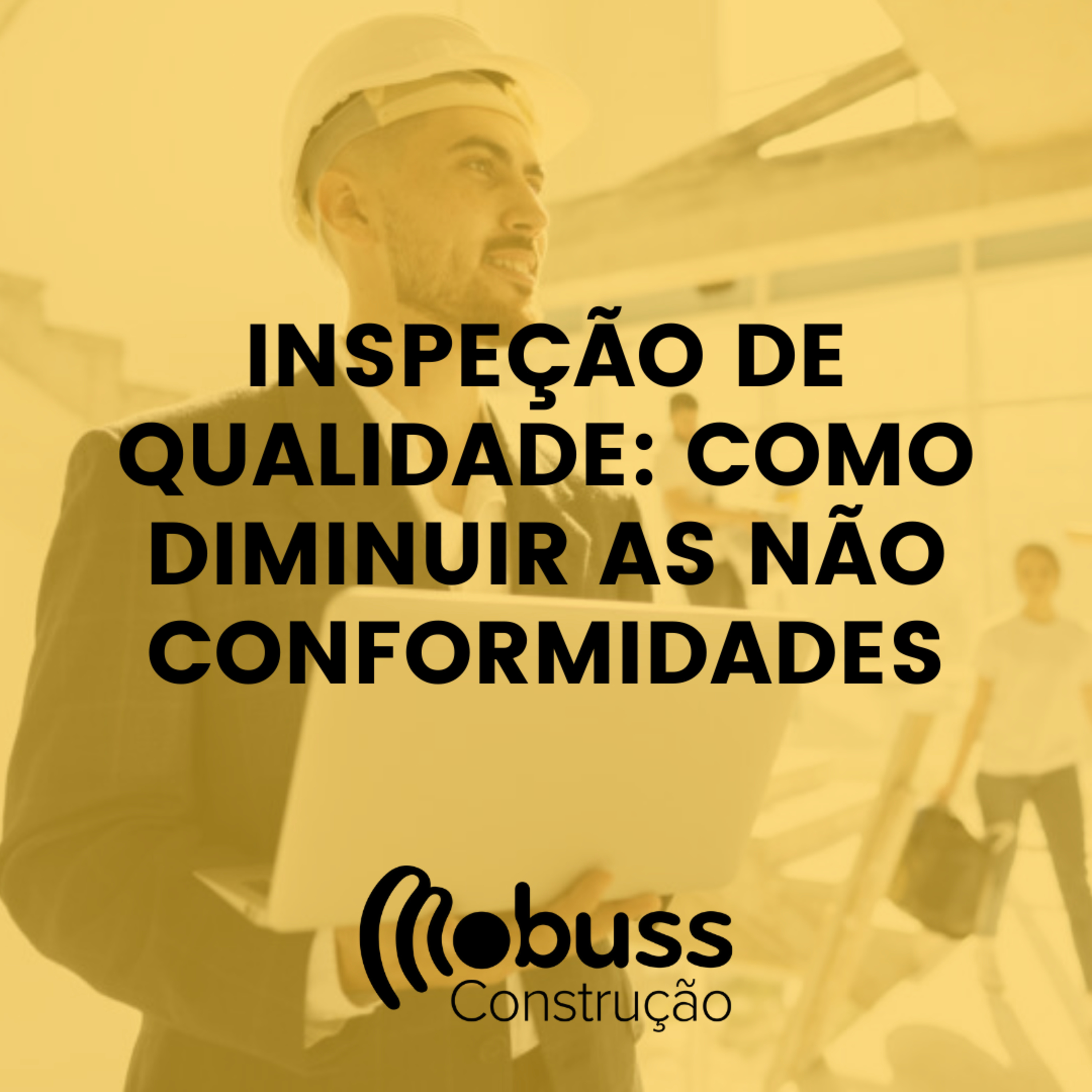 Inspeção de qualidade: como diminuir as não conformidades episode artwork