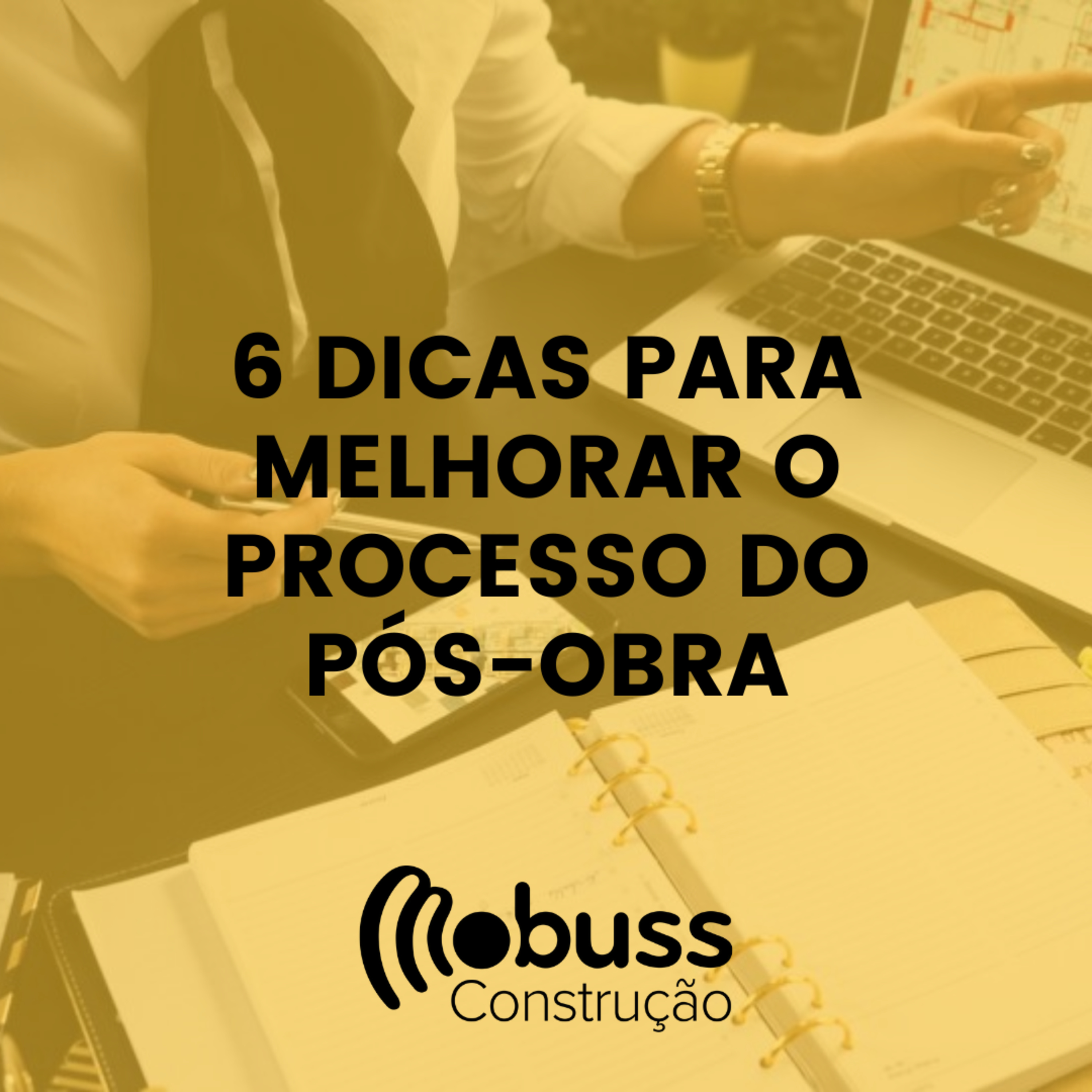 6 dicas para melhorar o processo do pós-obra episode artwork
