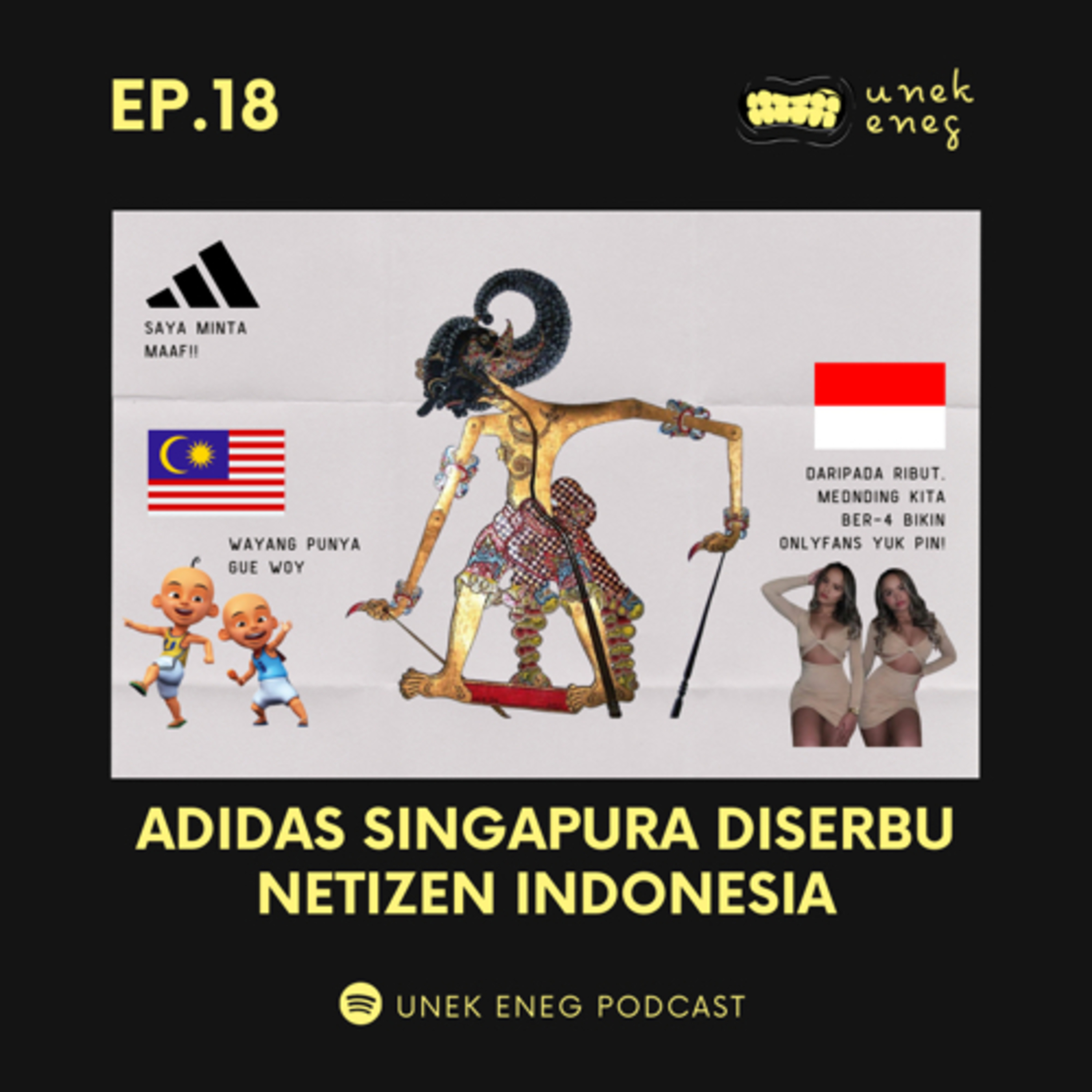 Unek Eneg Podcast
