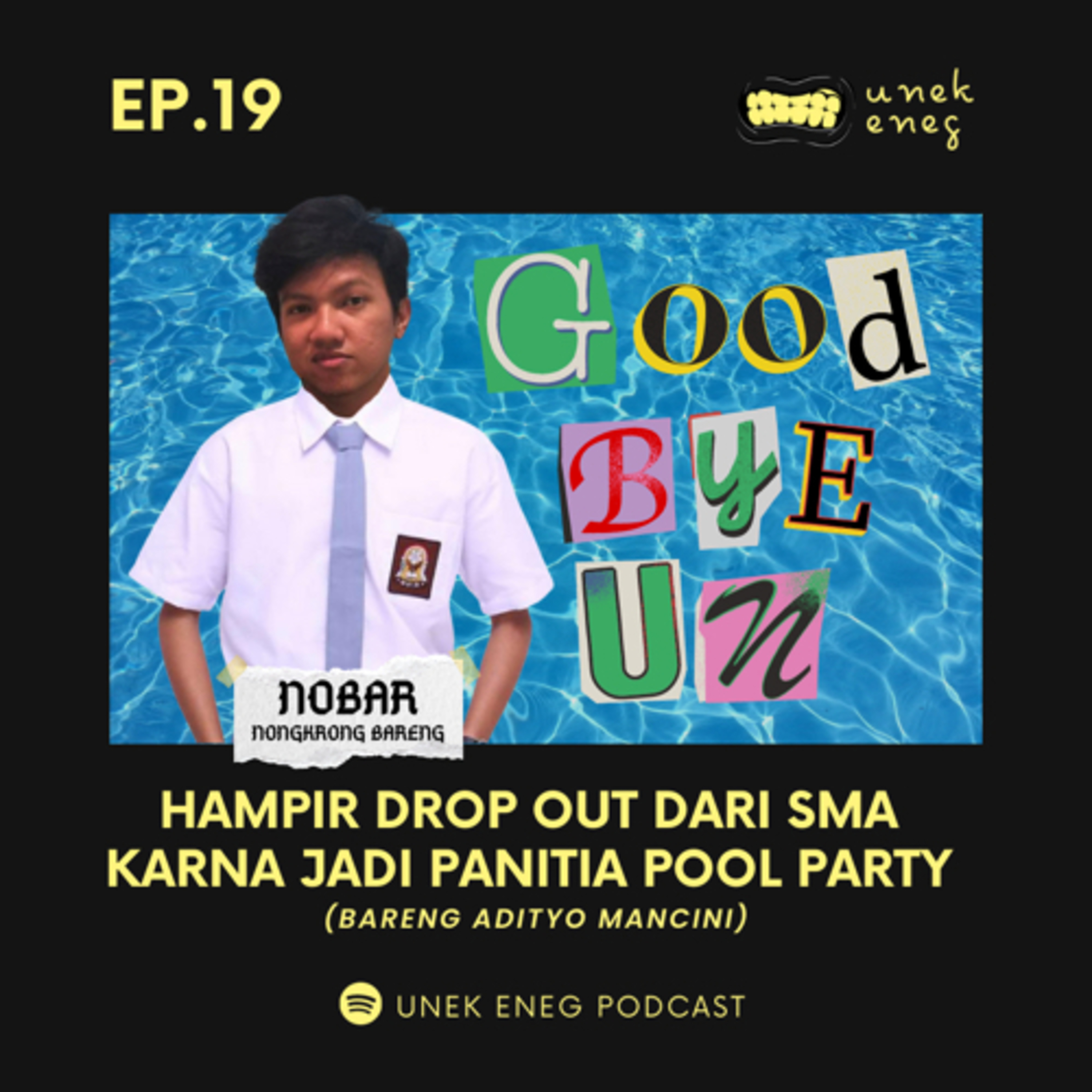 Unek Eneg Podcast