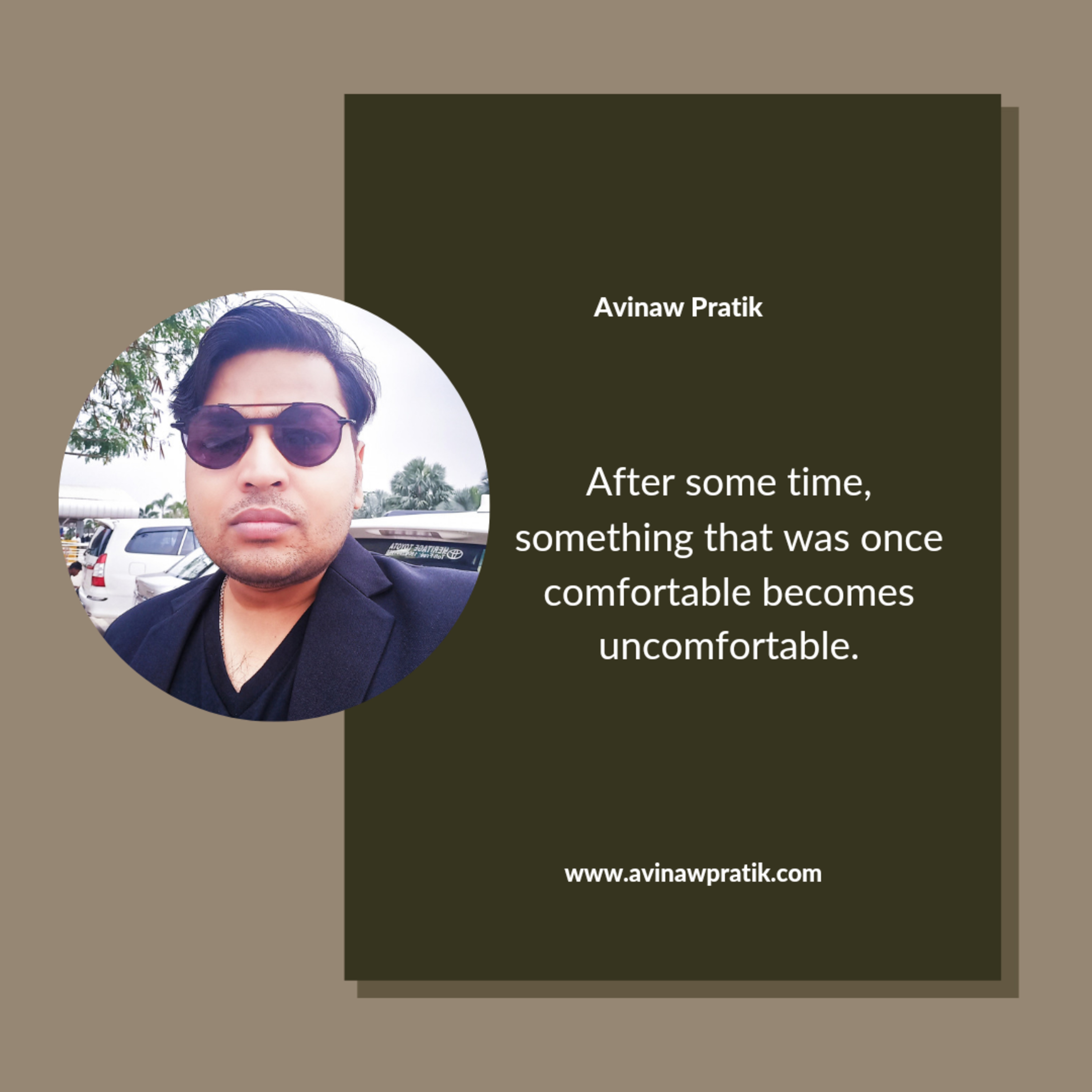 Hindi Motivational Poetry By Avinaw Pratik