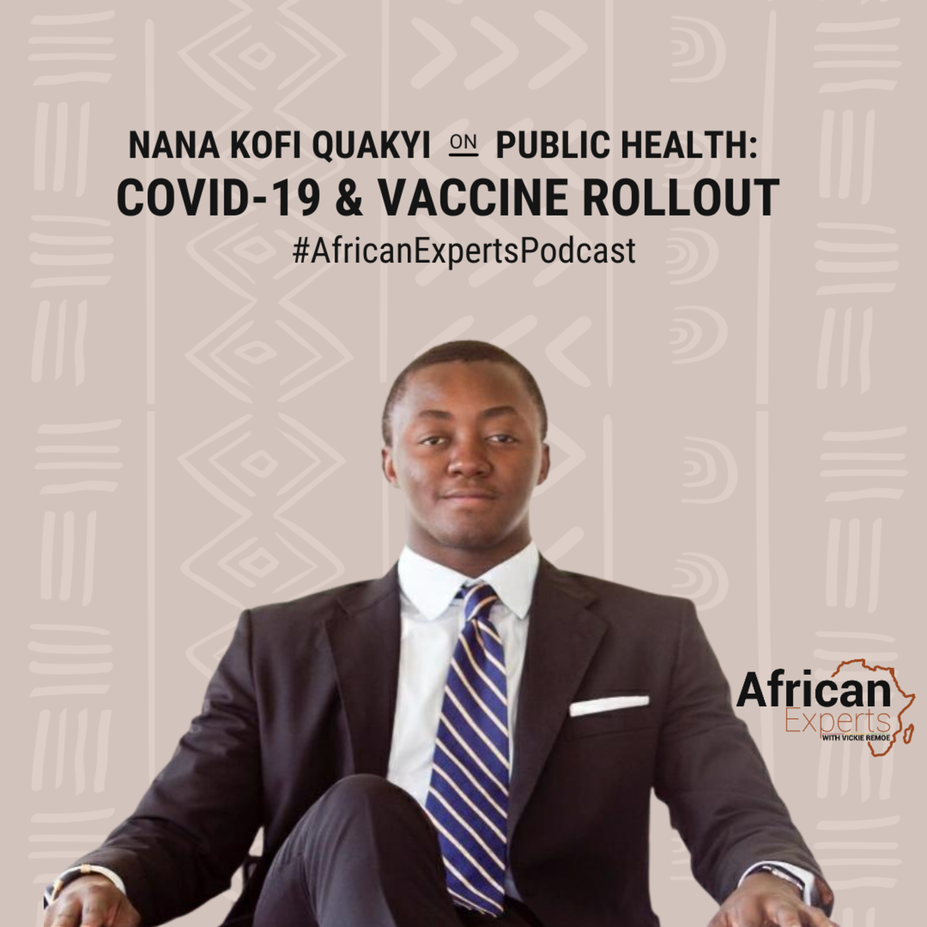 African Experts with Vickie Remoe