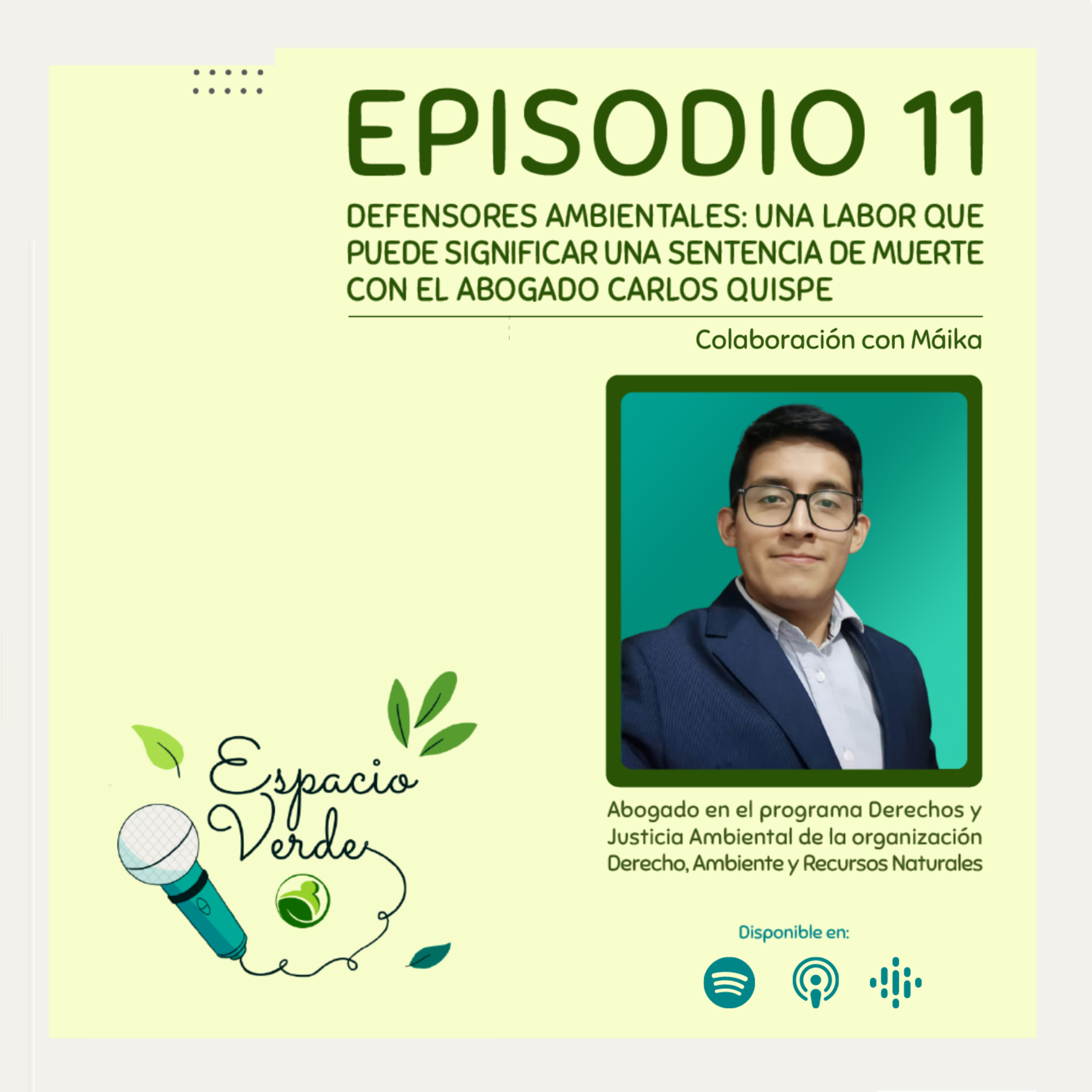 Espacio Verde