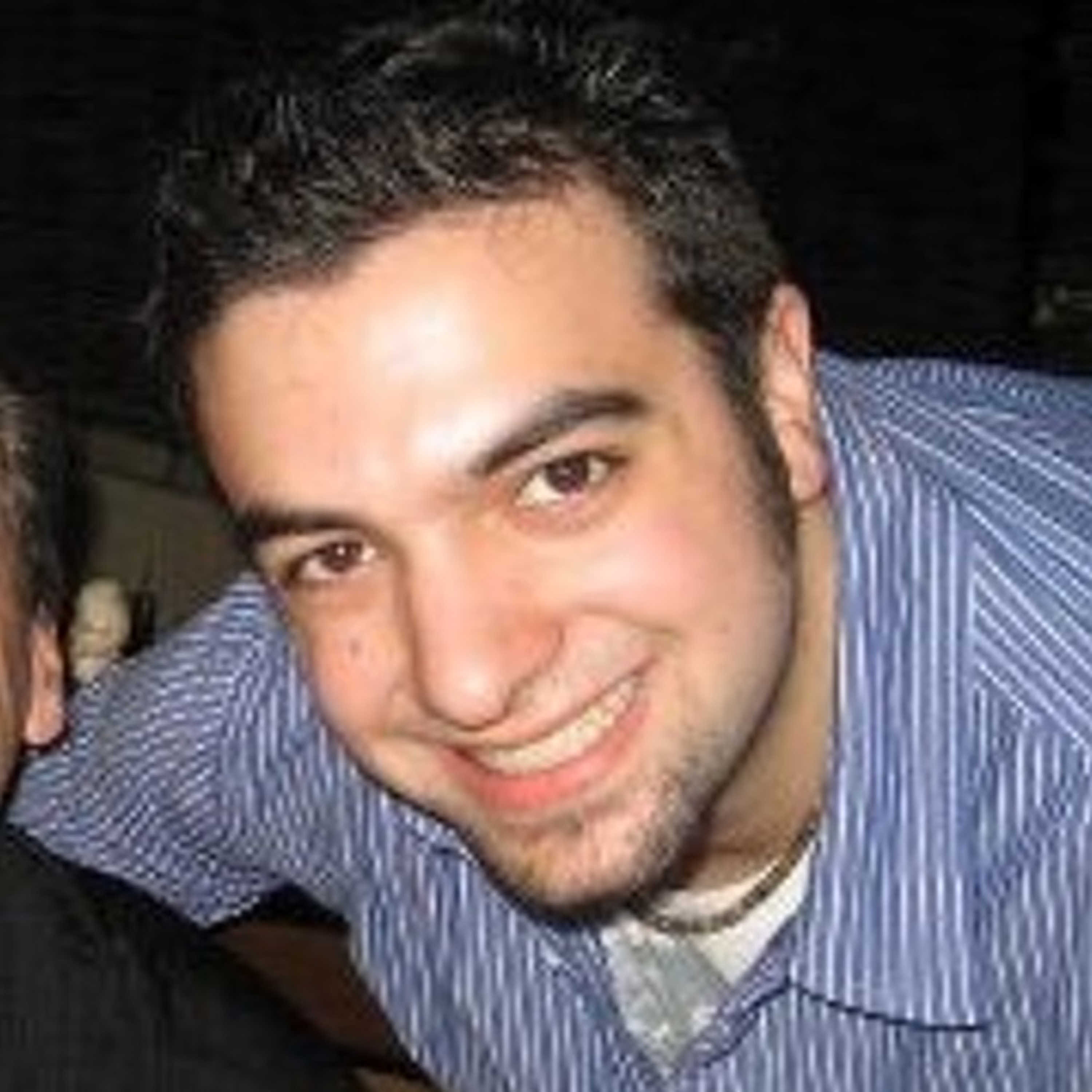 Joey Chestnut Eats a Puzzle of a Map of the United States