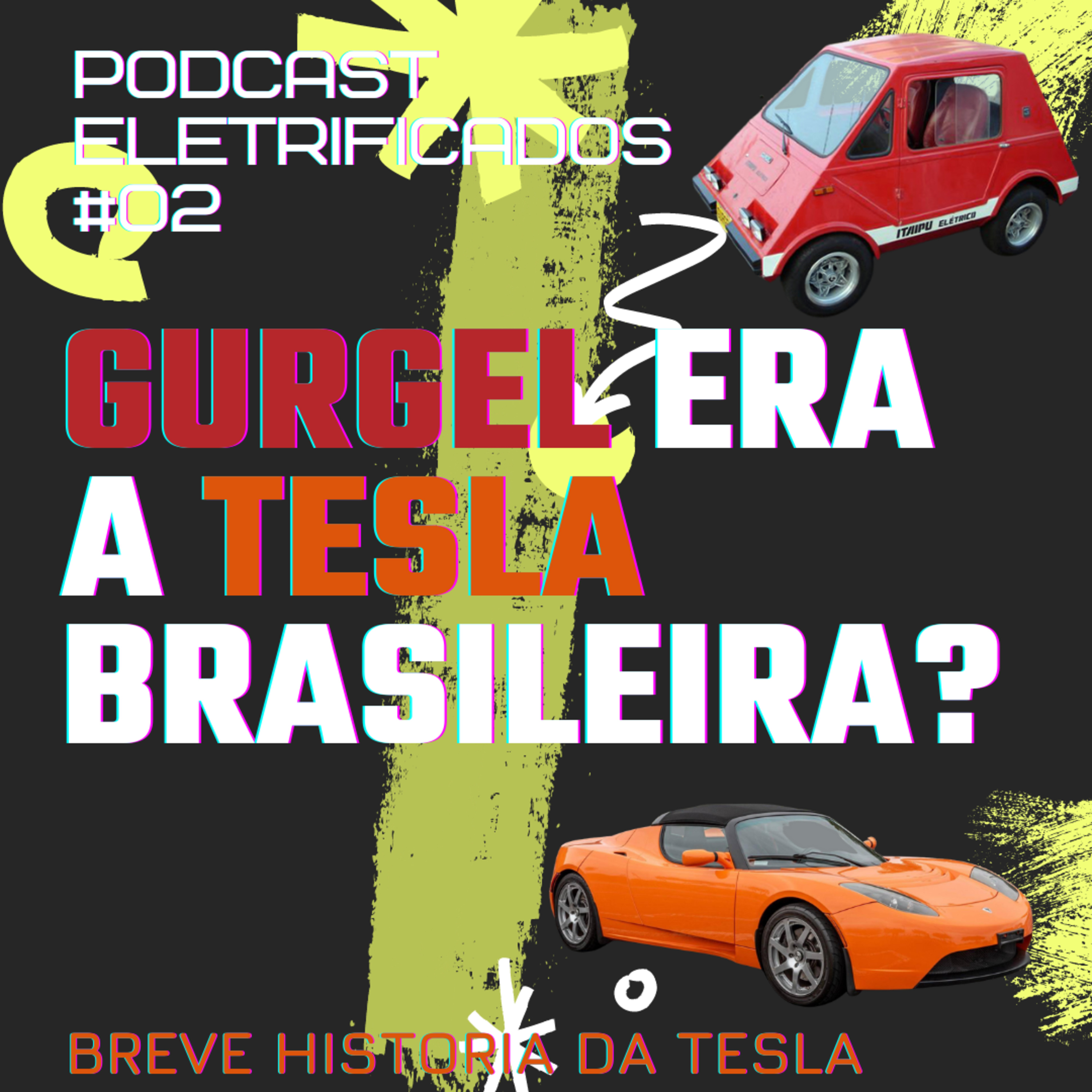 Eletrificados Podcast