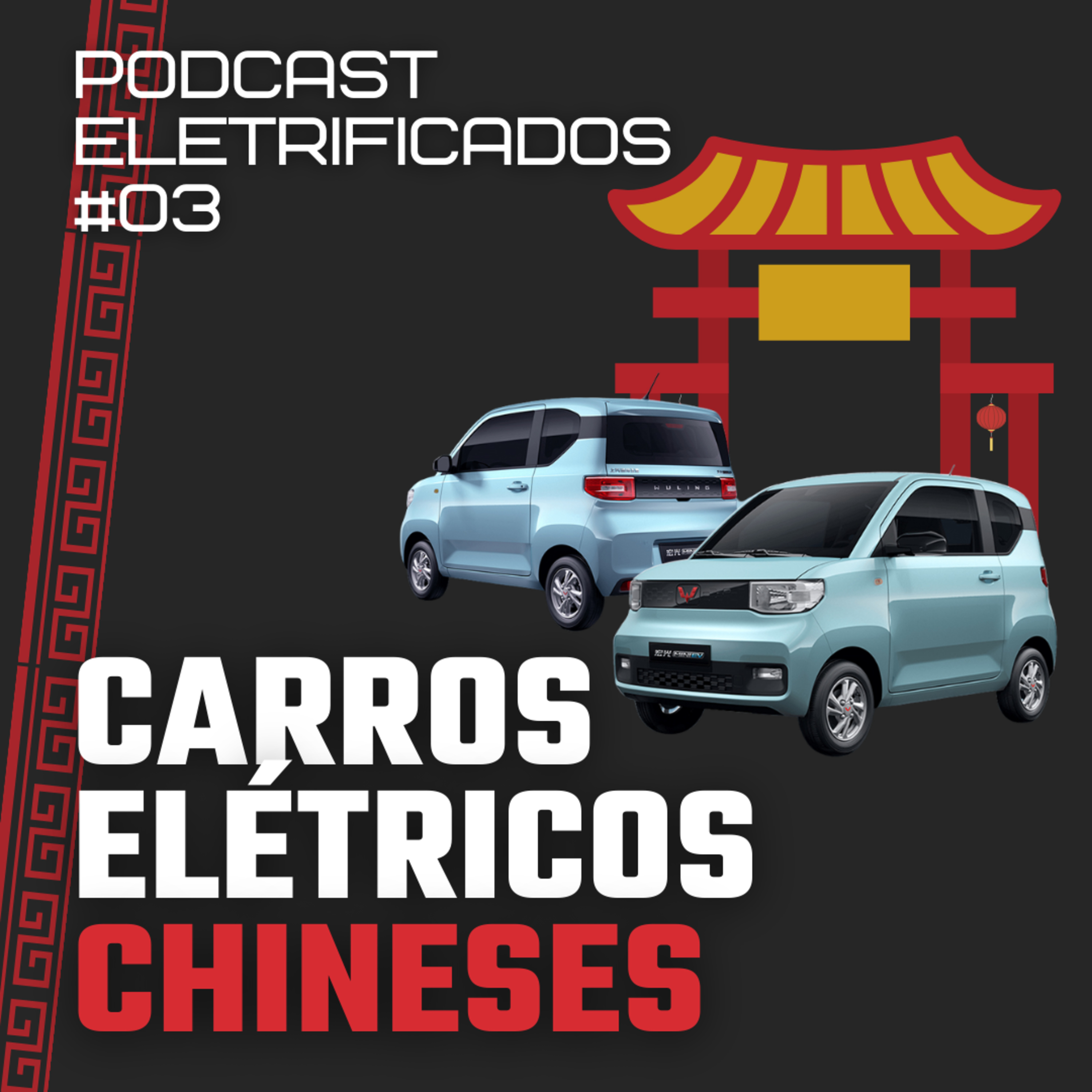 Eletrificados Podcast