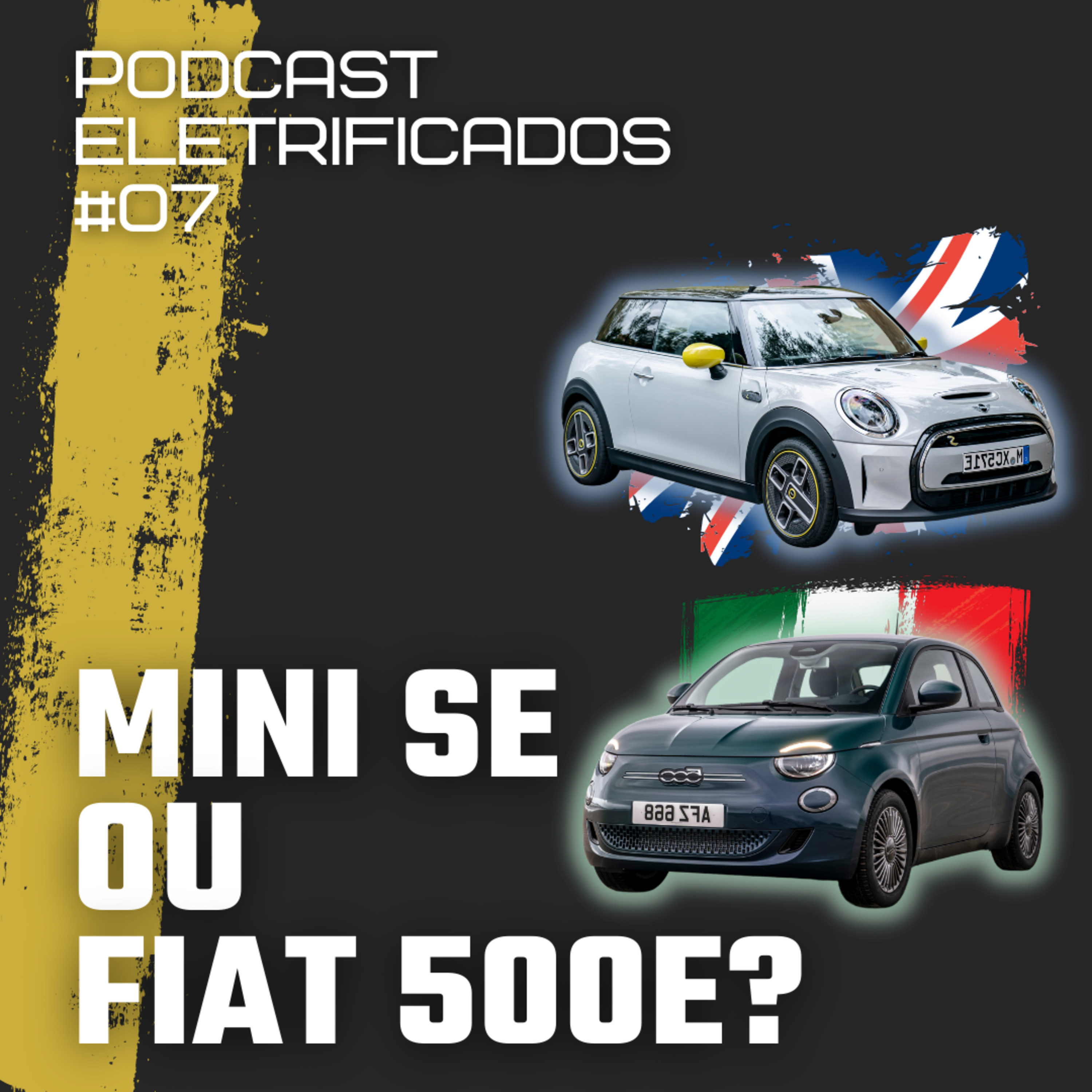 Eletrificados Podcast