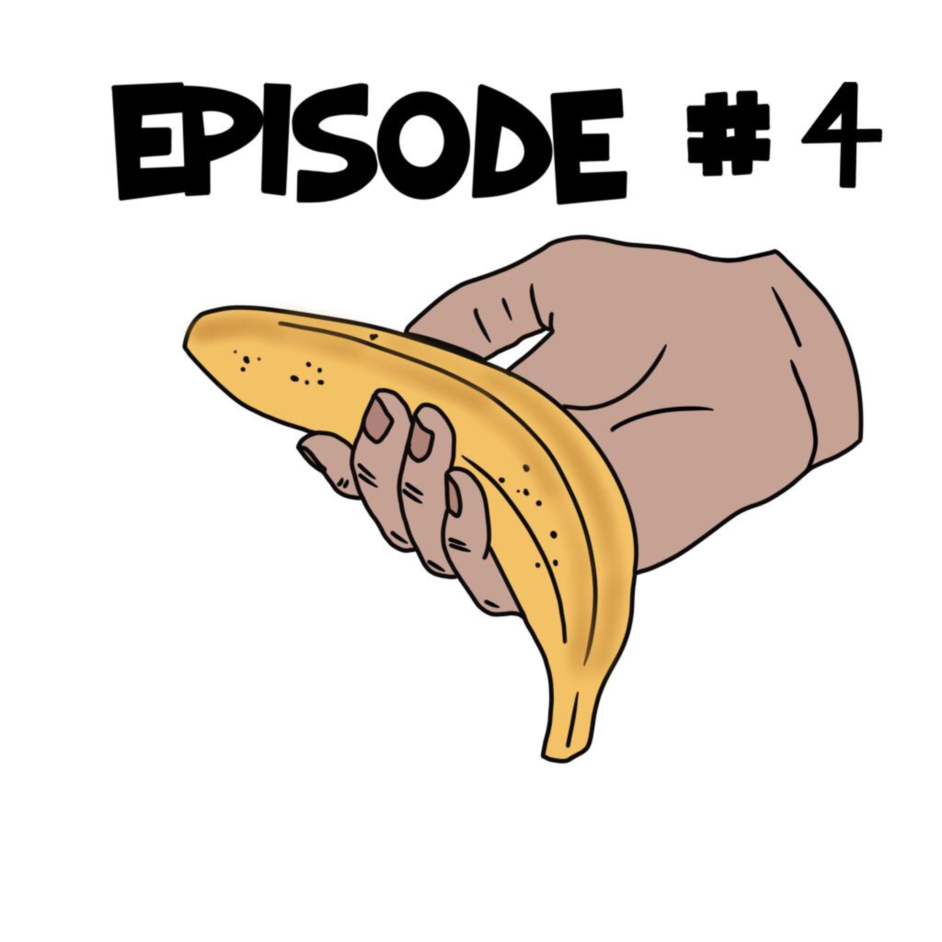Episode #4 - Unloading  episode artwork