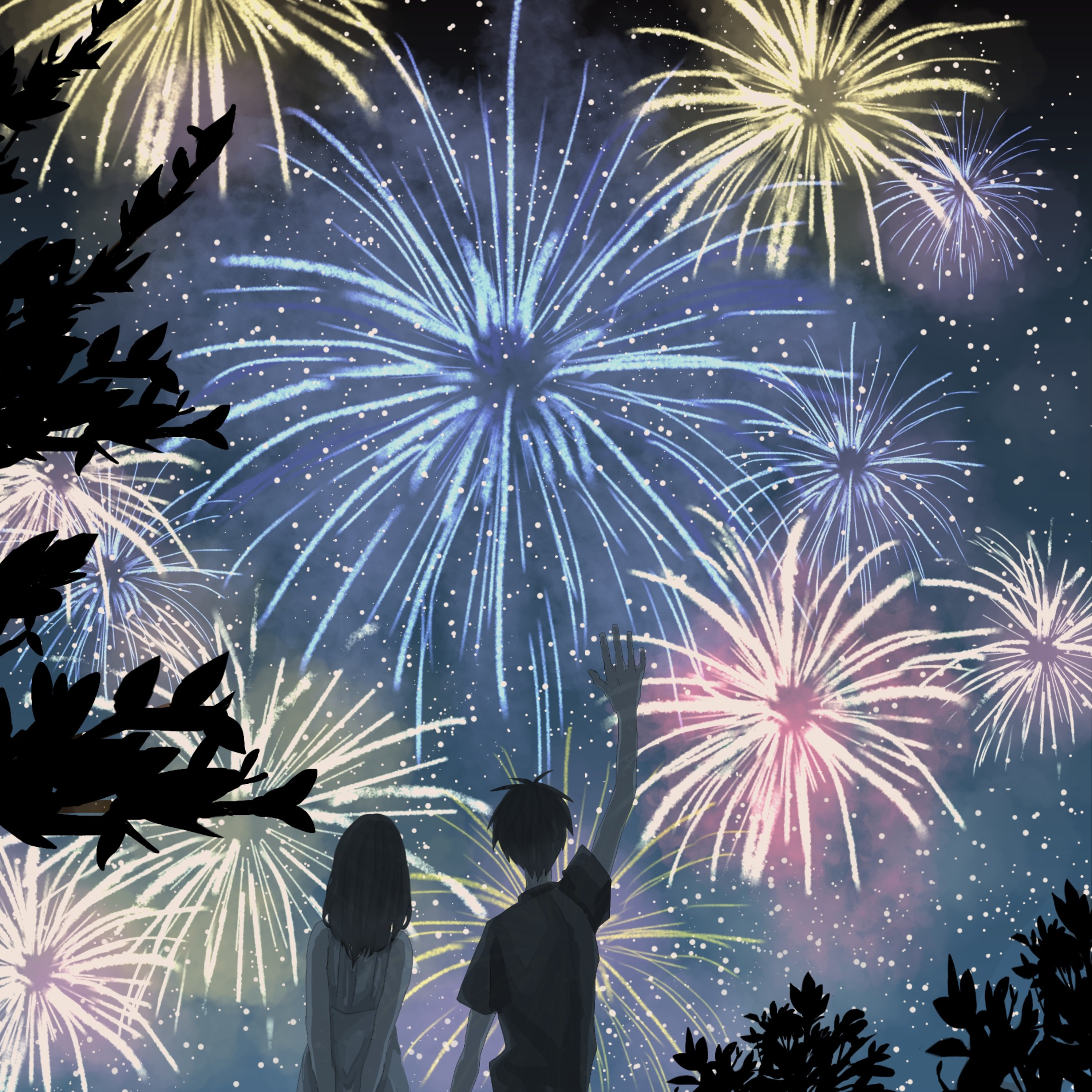 Anime Hanabi