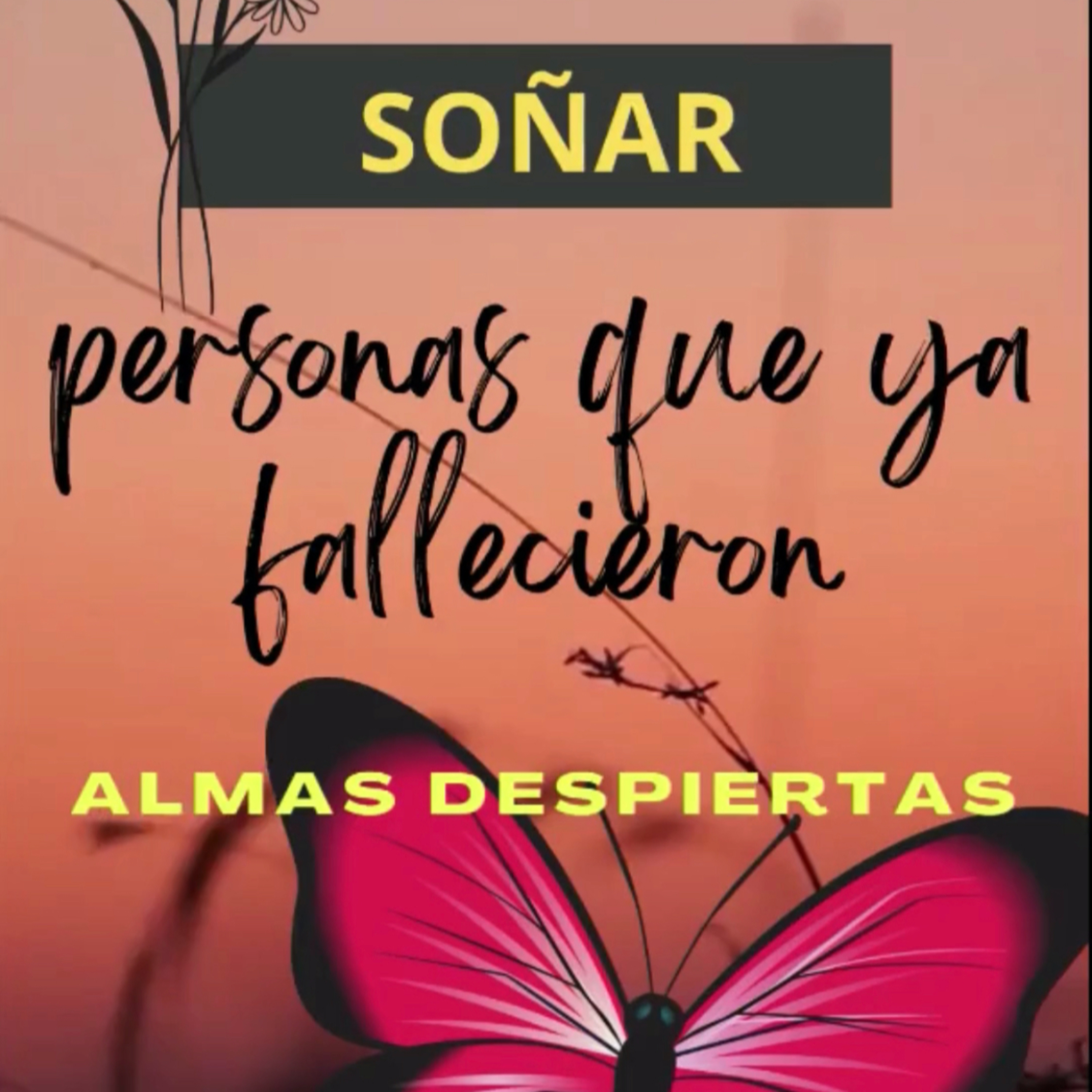 ¿Qué significa soñar con personas que ya fallecieron?
