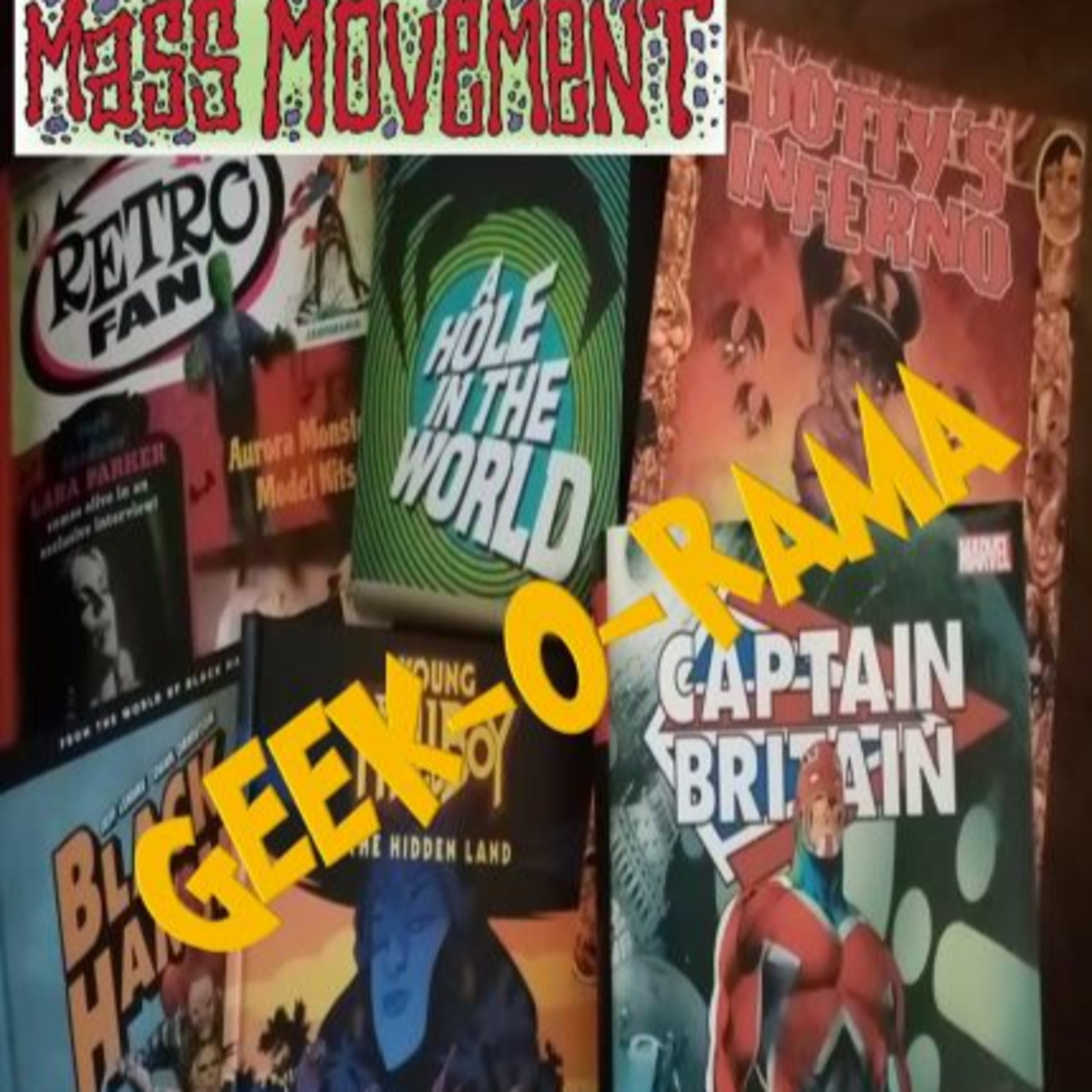 Mass Movement presents....