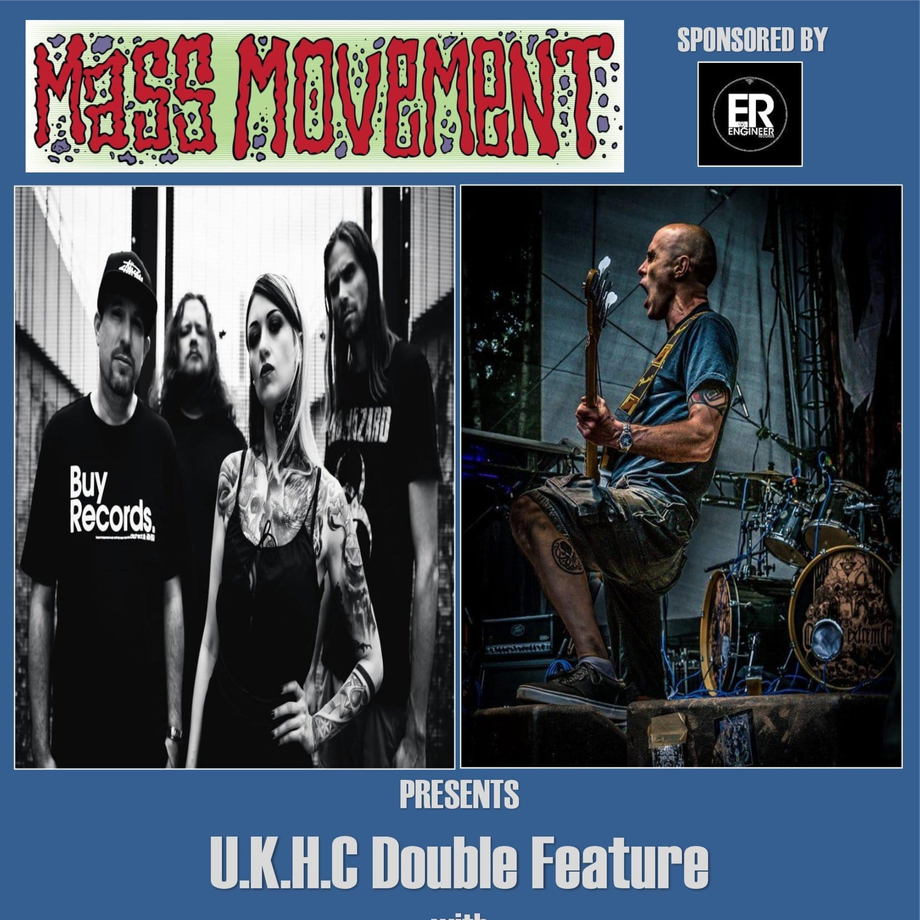 Mass Movement presents....